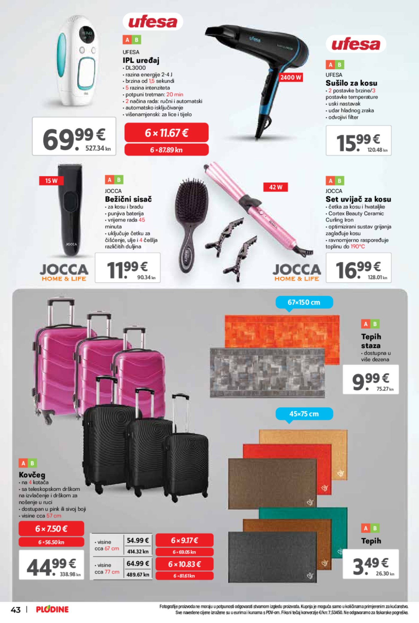 Plodine katalog Akcija 29.11.-05.12.2023.
