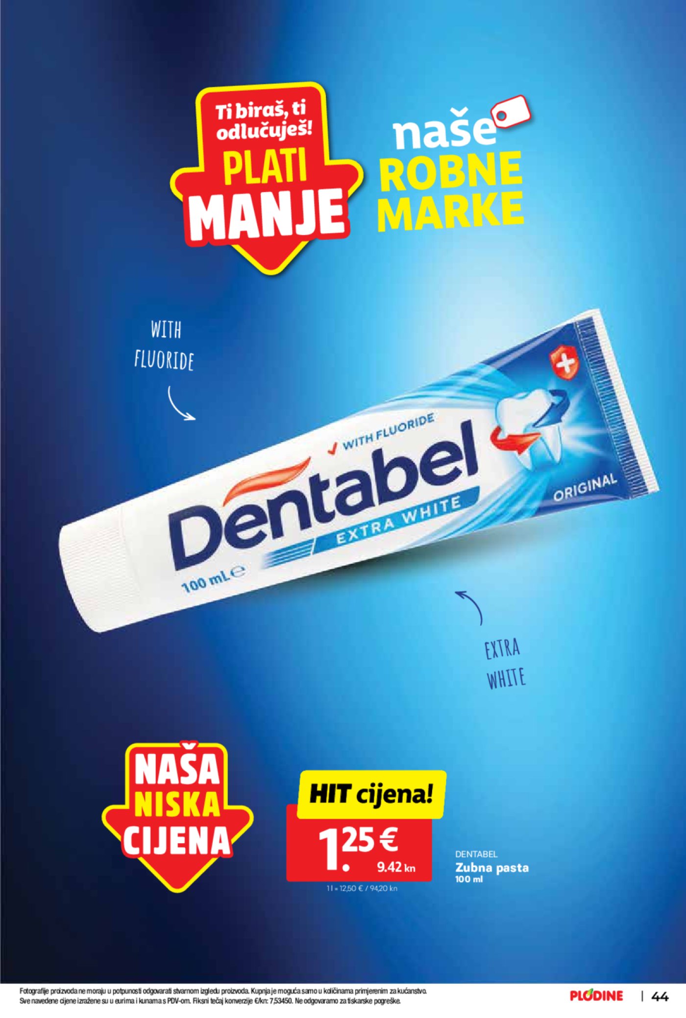 Plodine katalog Akcija 29.11.-05.12.2023.