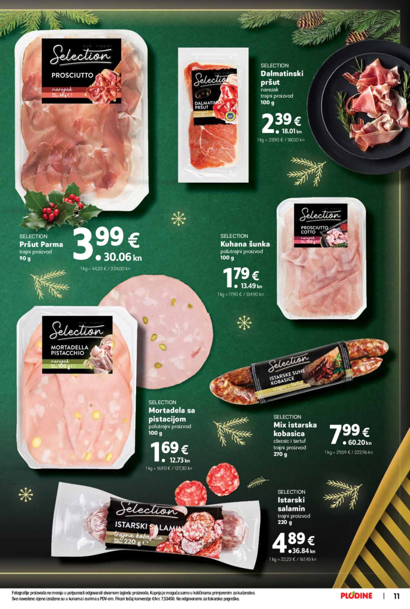 Plodine katalog Delicije 29.11.-31.12.2023.