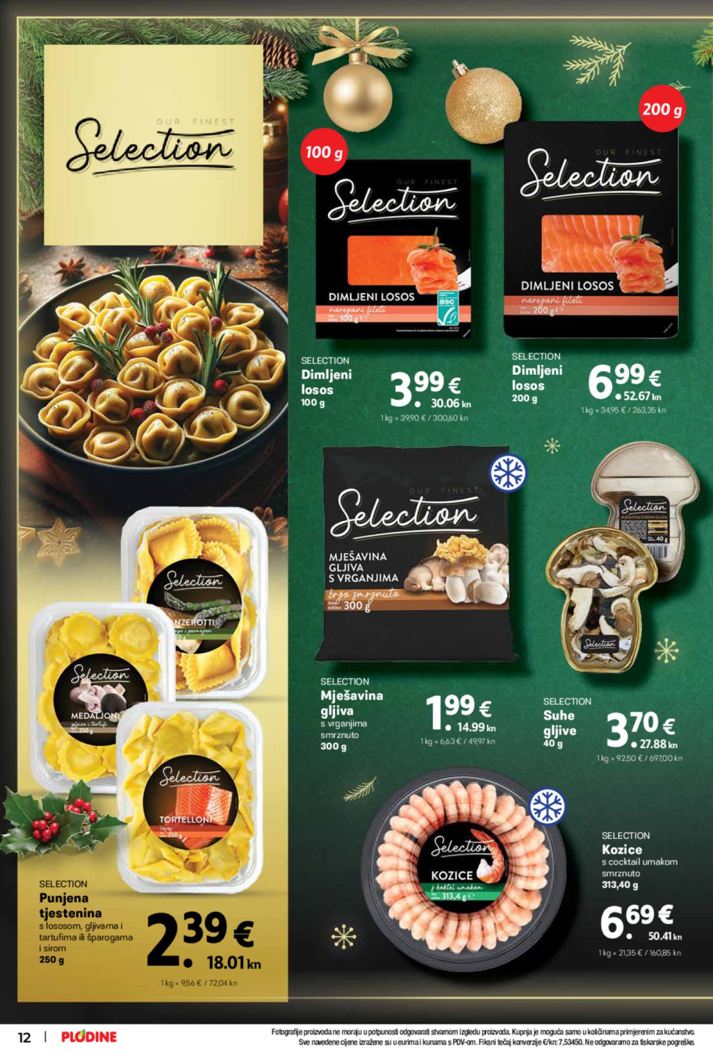 Plodine katalog Delicije 29.11.-31.12.2023.