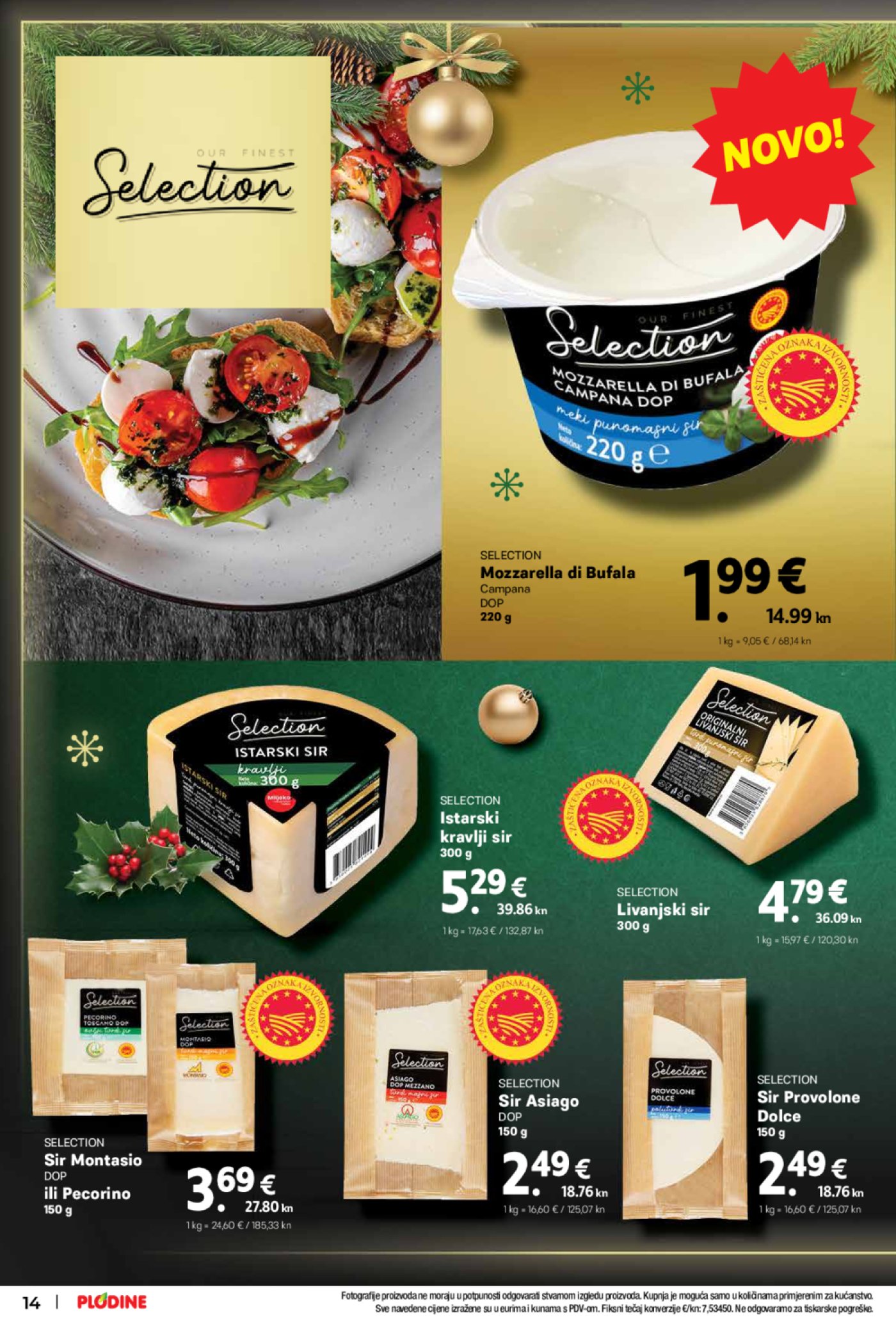 Plodine katalog Delicije 29.11.-31.12.2023.