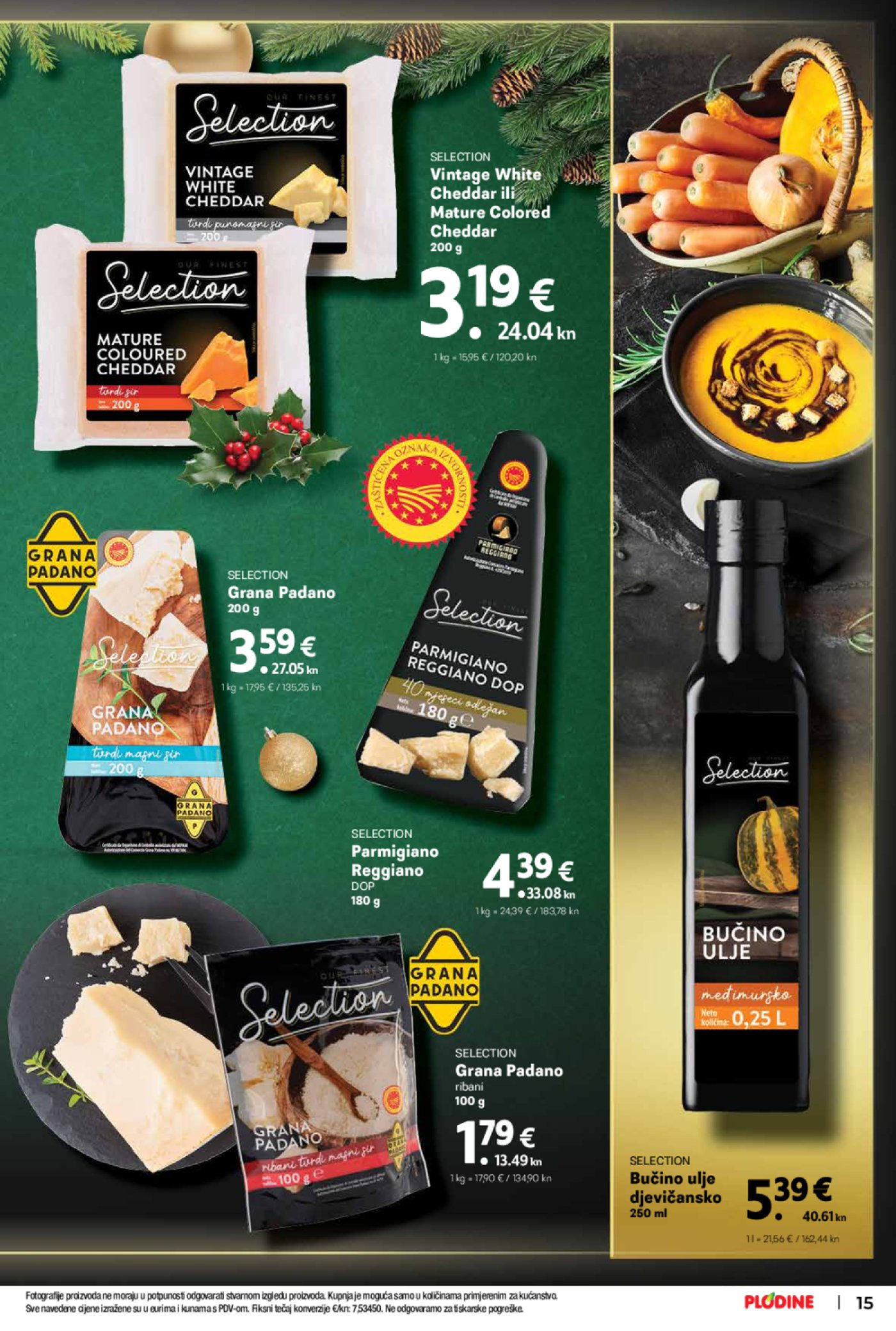 Plodine katalog Delicije 29.11.-31.12.2023.