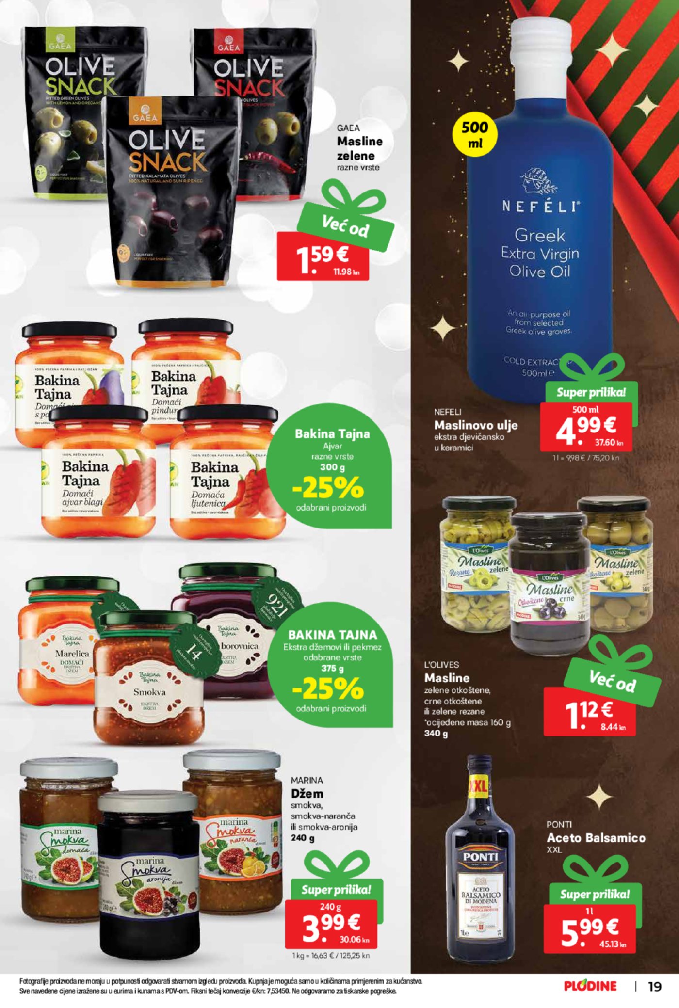 Plodine katalog Delicije 29.11.-31.12.2023.