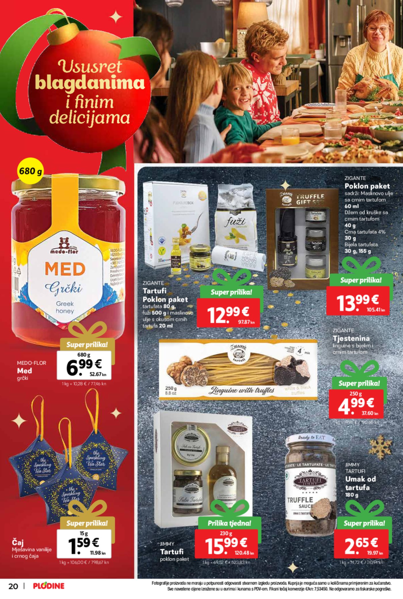 Plodine katalog Delicije 29.11.-31.12.2023.