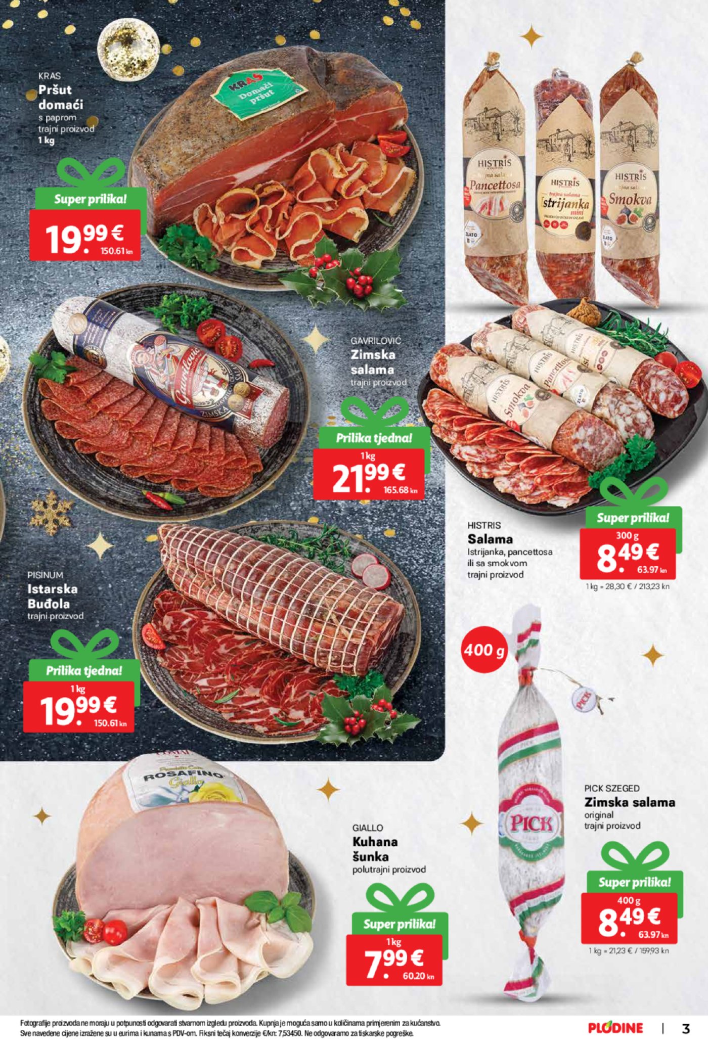 Plodine katalog Delicije 29.11.-31.12.2023.