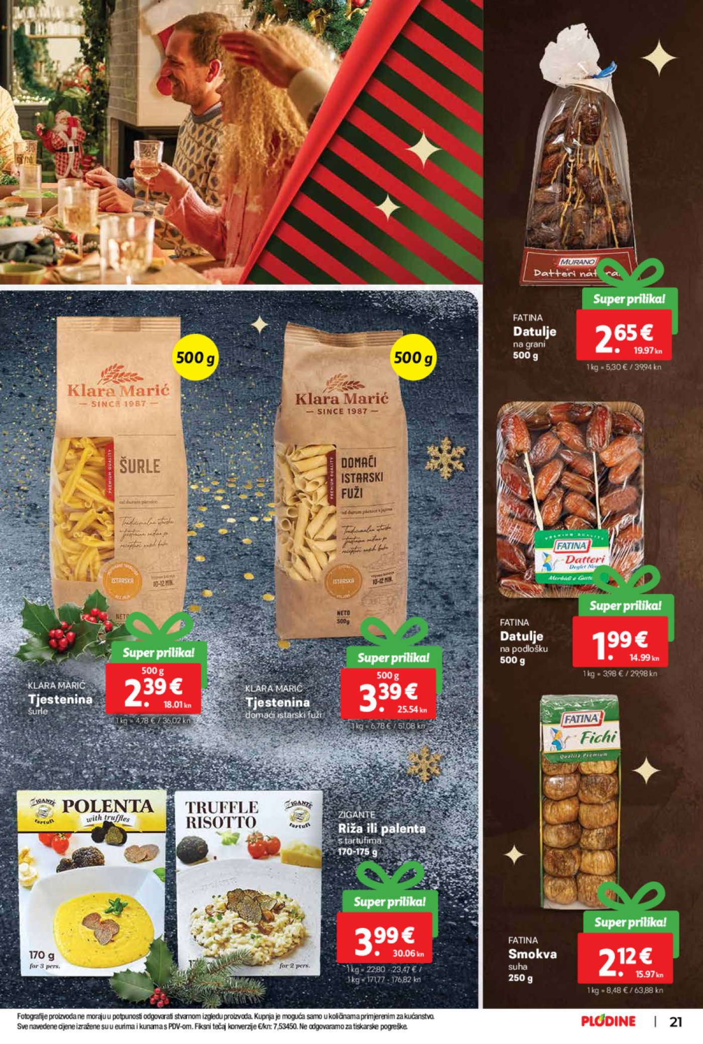 Plodine katalog Delicije 29.11.-31.12.2023.
