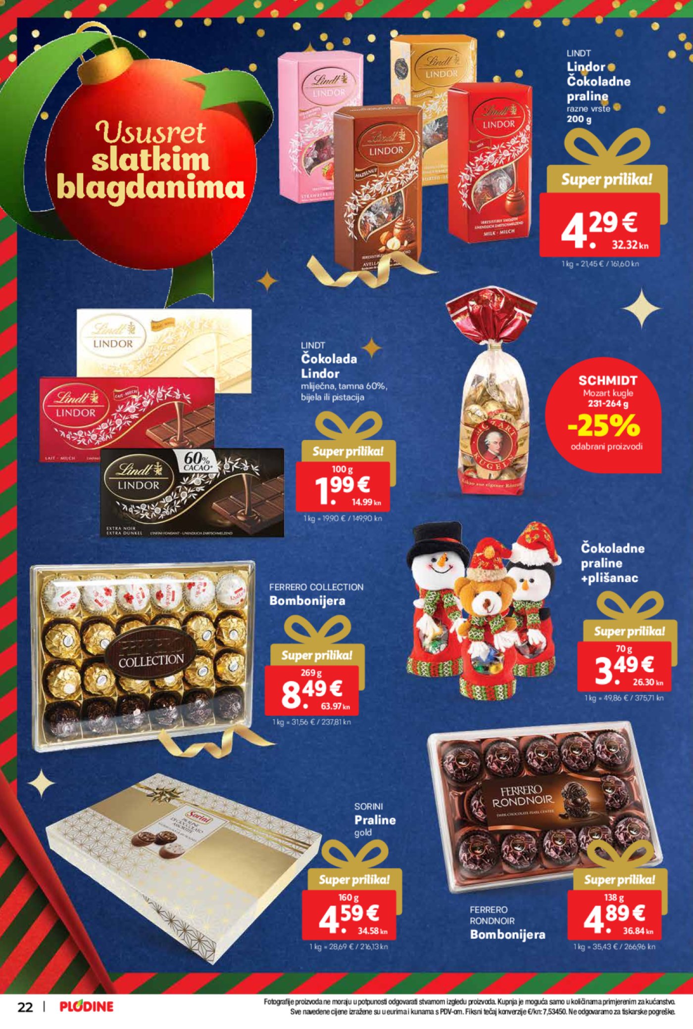Plodine katalog Delicije 29.11.-31.12.2023.
