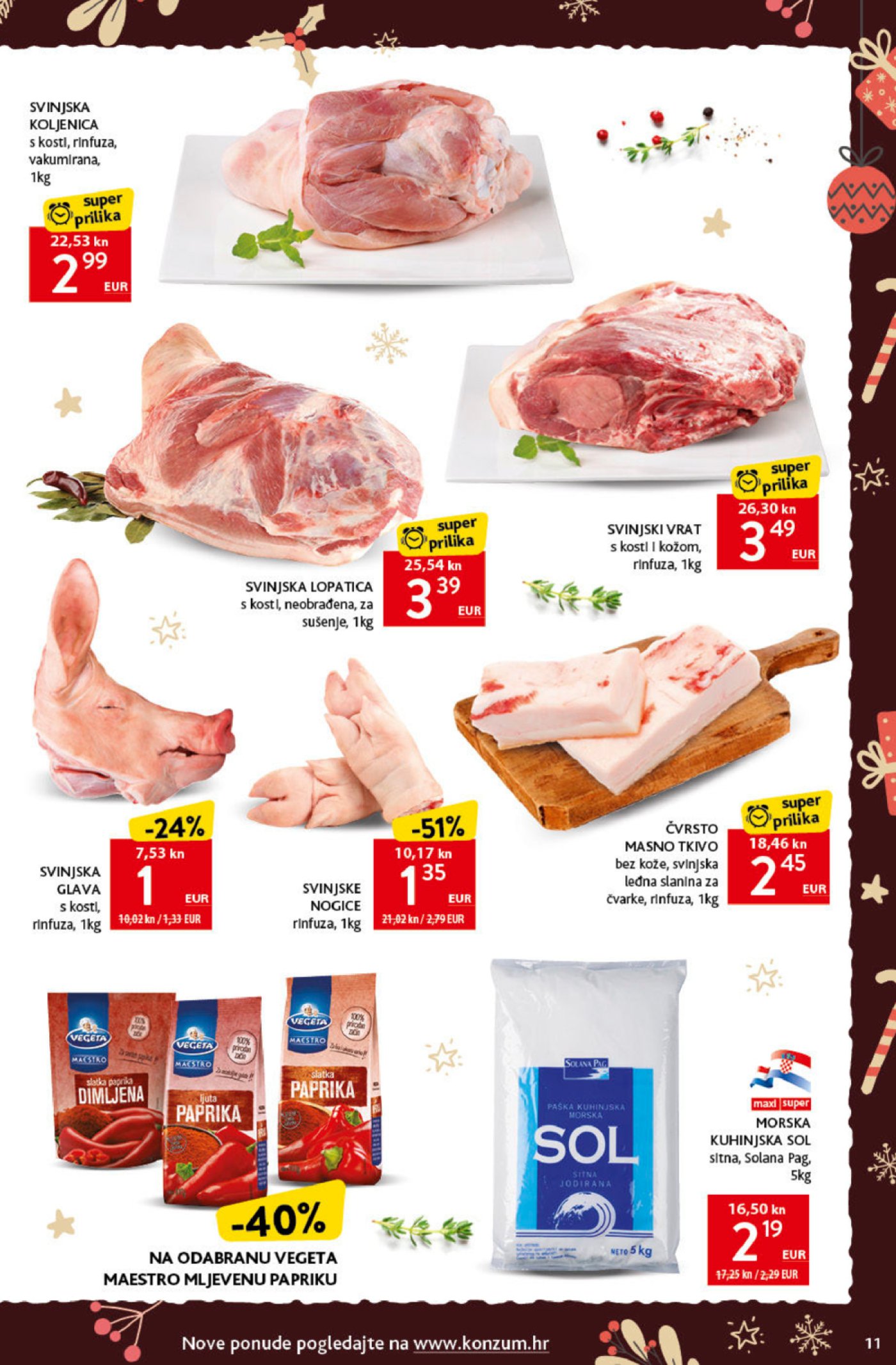 Konzum katalog Akcija 30.11.-06.12.2023.