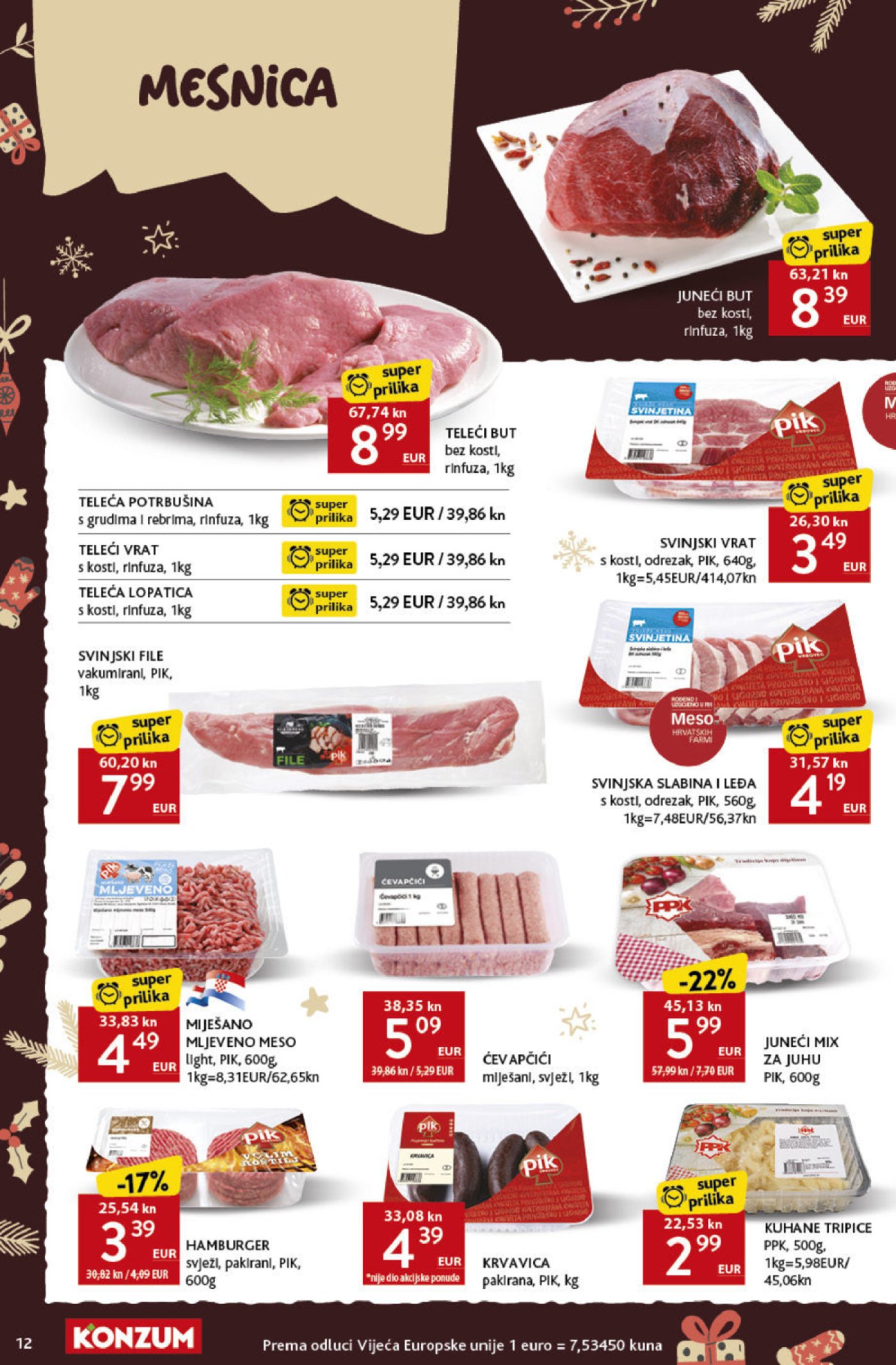 Konzum katalog Akcija 30.11.-06.12.2023.