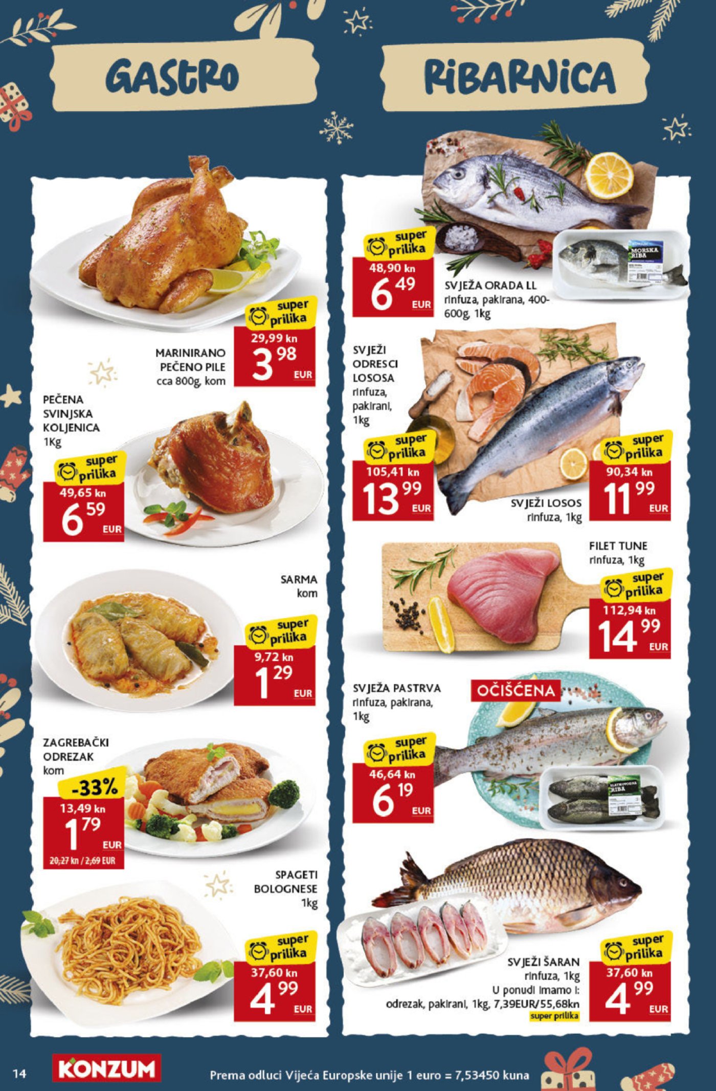 Konzum katalog Akcija 30.11.-06.12.2023.