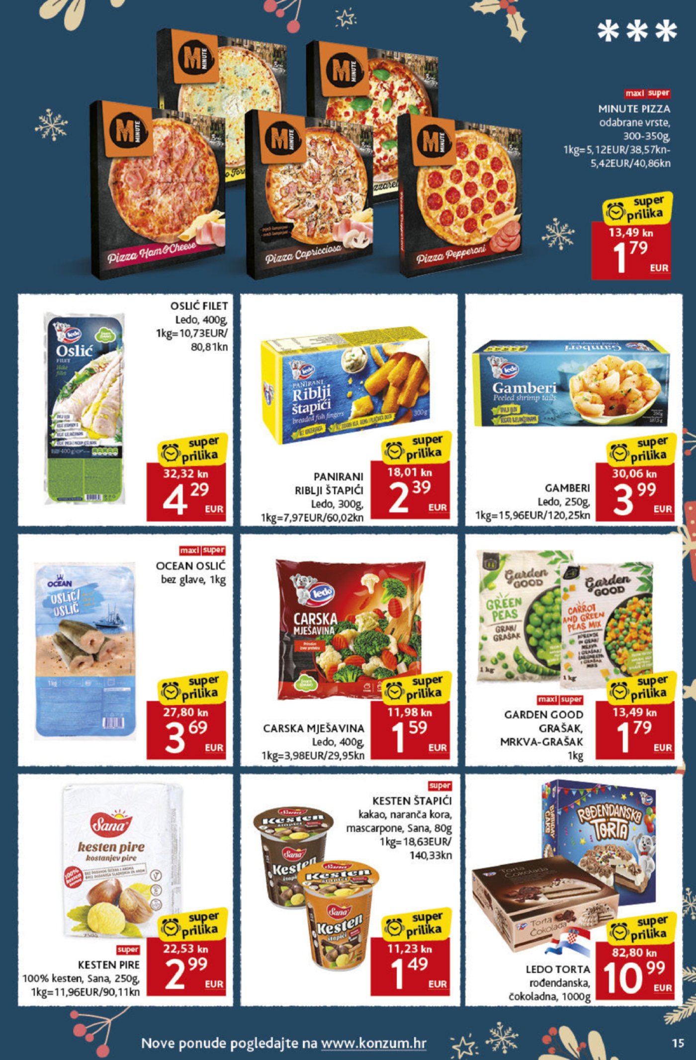 Konzum katalog Akcija 30.11.-06.12.2023.