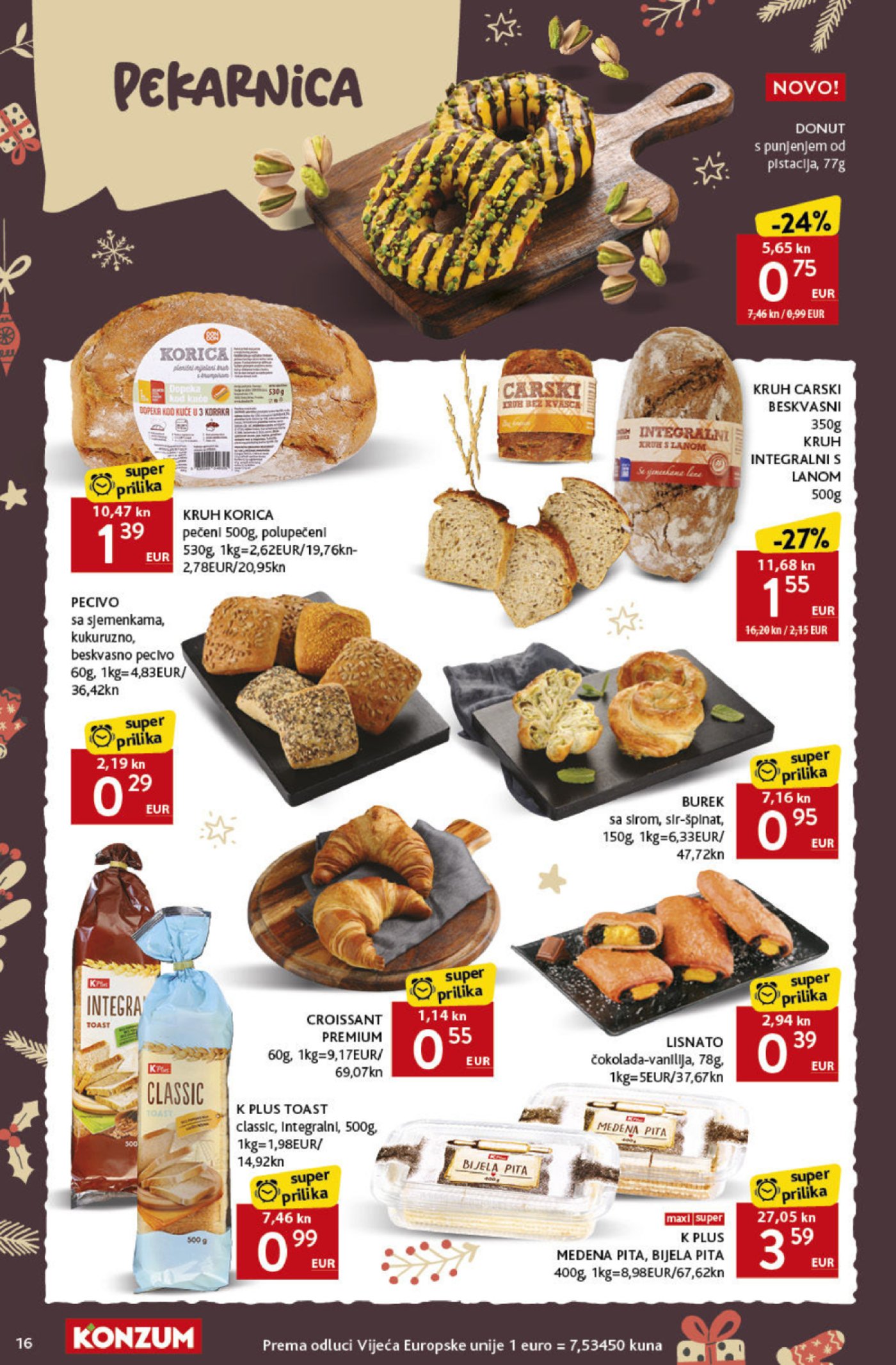 Konzum katalog Akcija 30.11.-06.12.2023.