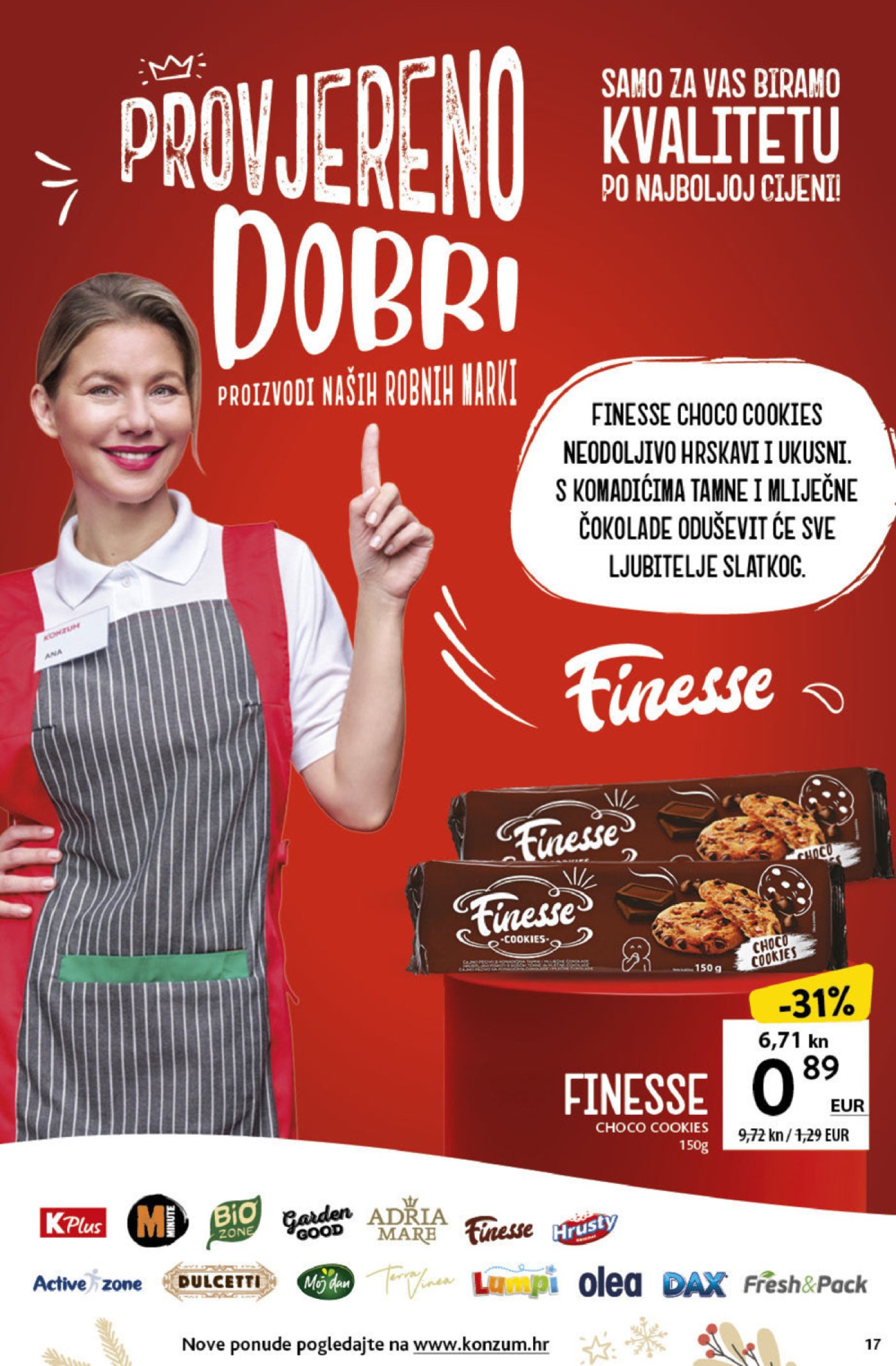 Konzum katalog Akcija 30.11.-06.12.2023.