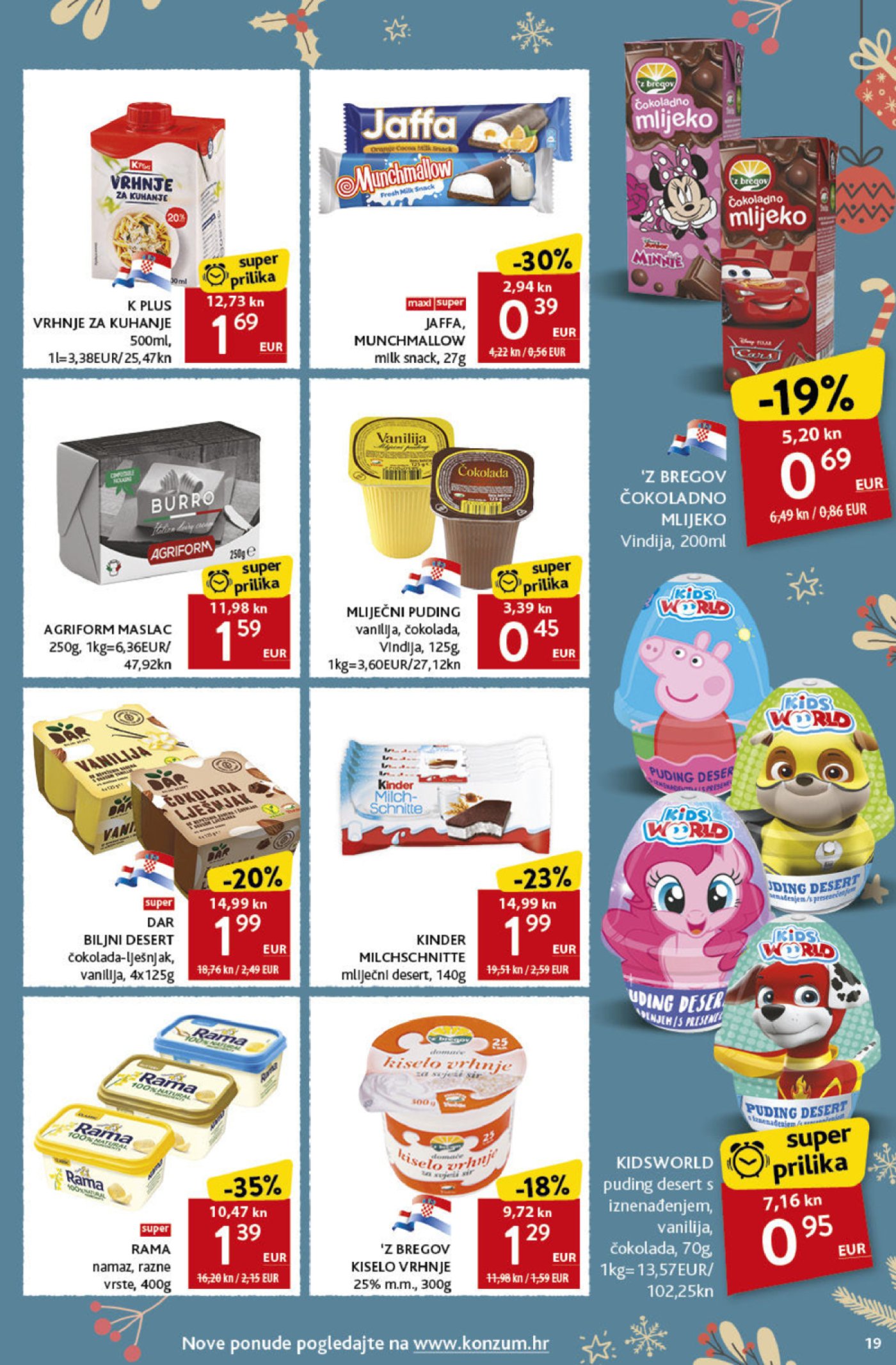 Konzum katalog Akcija 30.11.-06.12.2023.