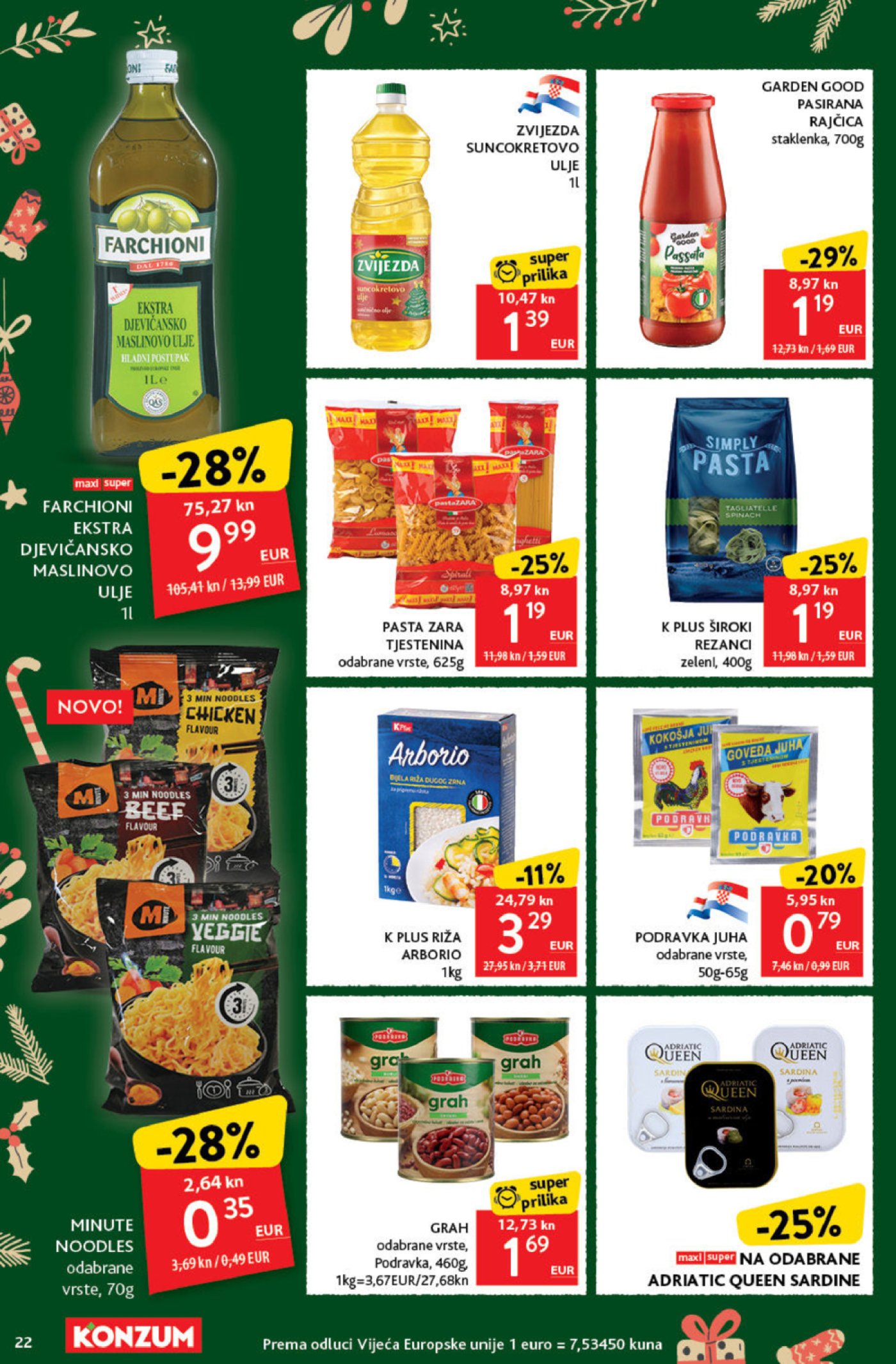 Konzum katalog Akcija 30.11.-06.12.2023.
