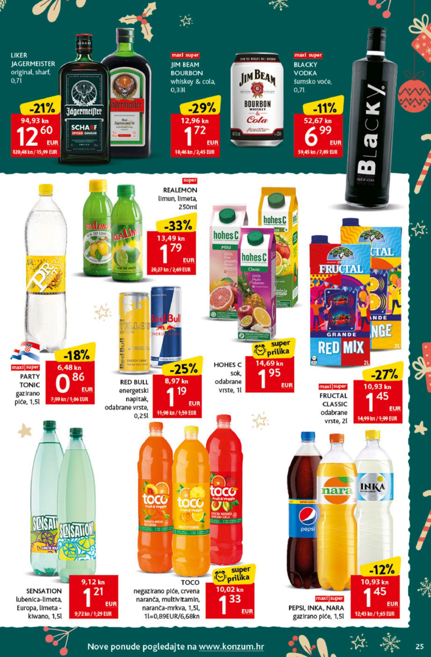Konzum katalog Akcija 30.11.-06.12.2023.