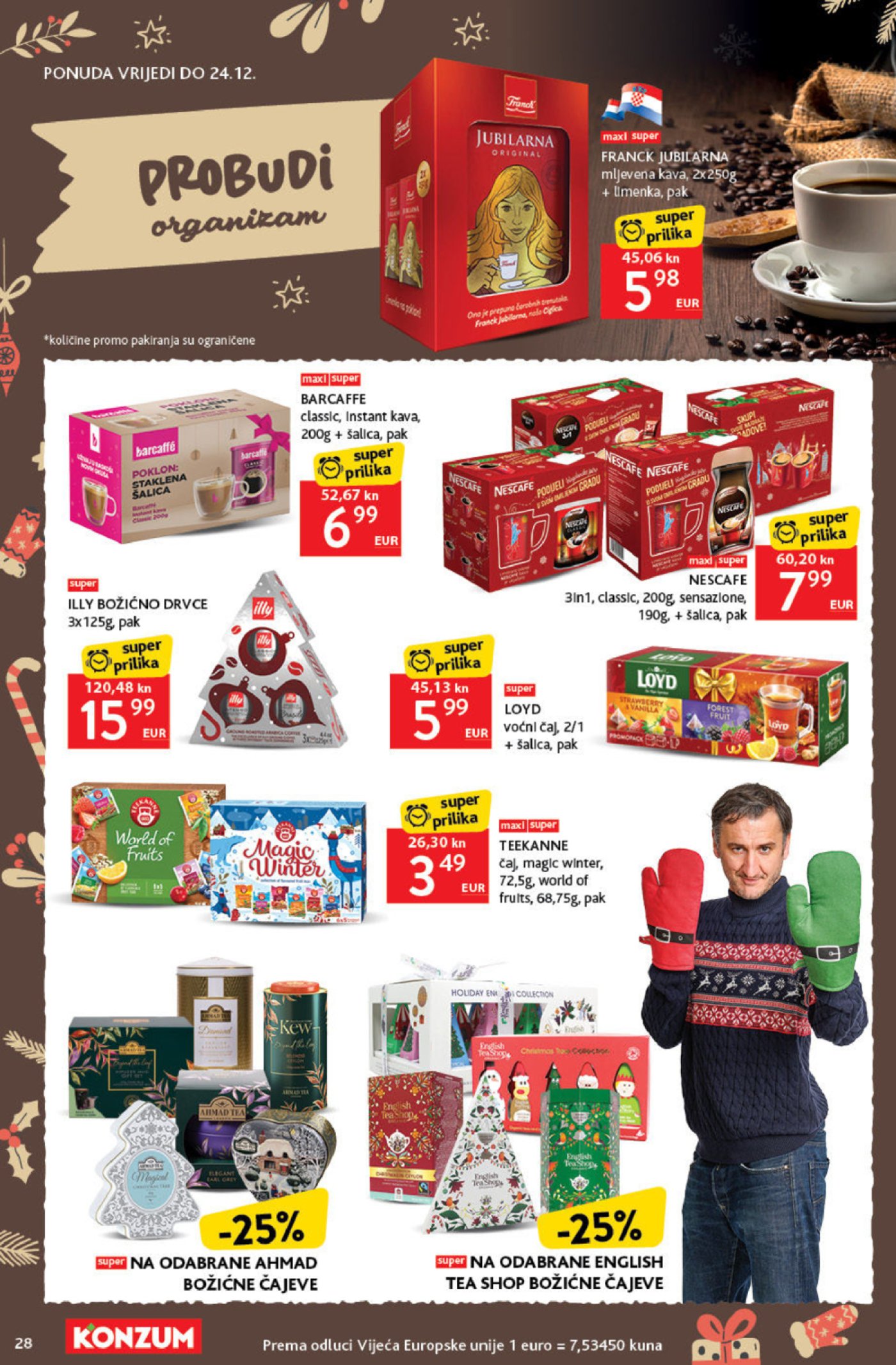 Konzum katalog Akcija 30.11.-06.12.2023.
