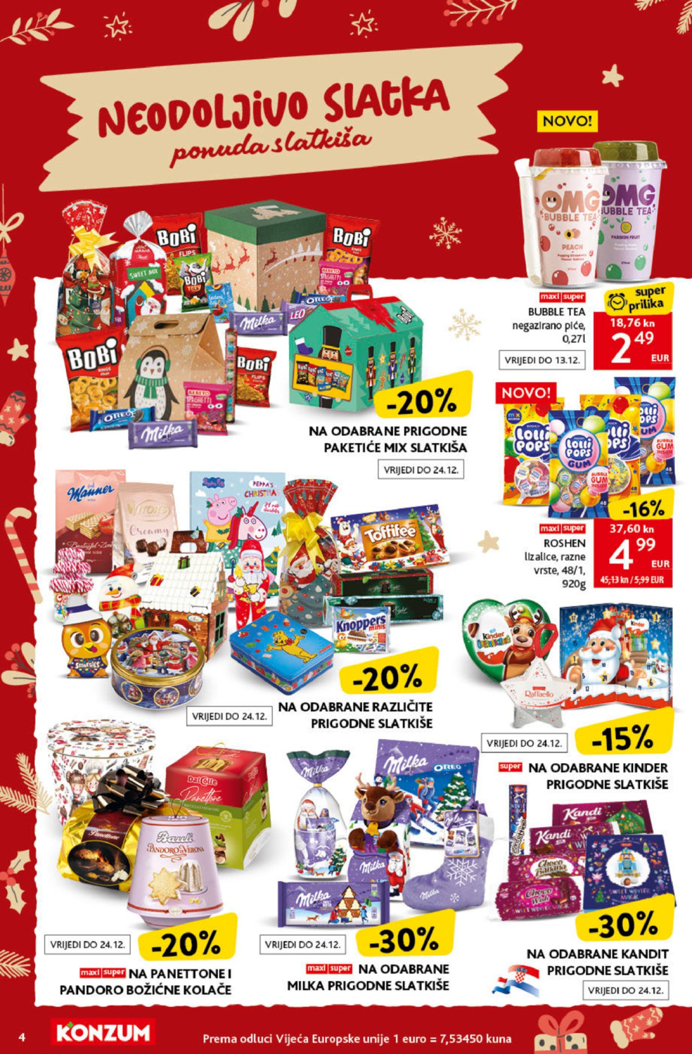 Konzum katalog Akcija 30.11.-06.12.2023.