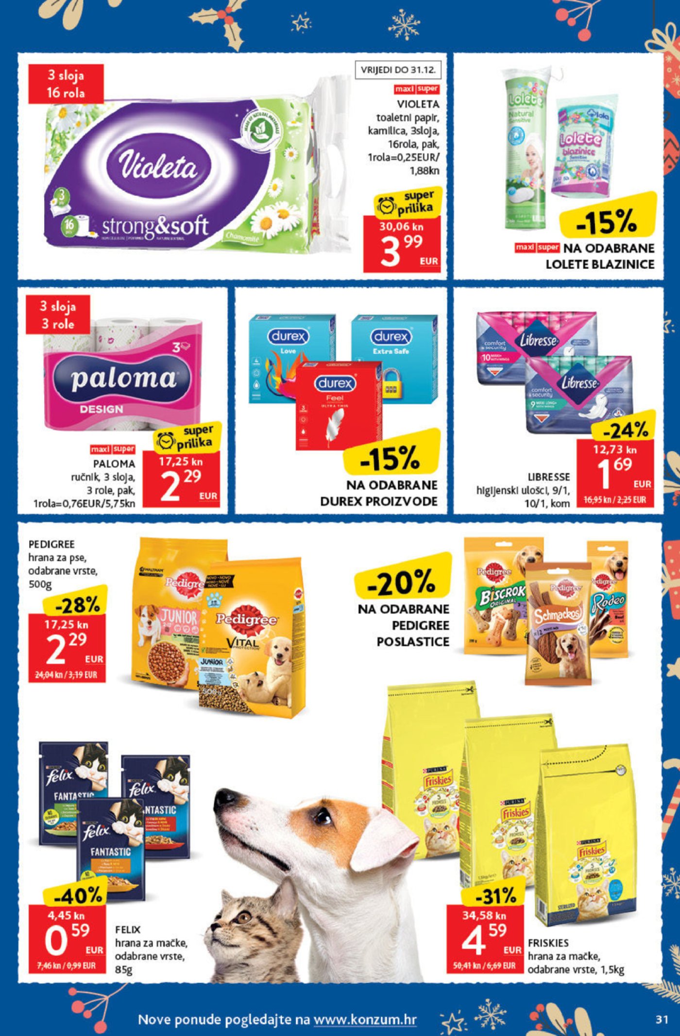 Konzum katalog Akcija 30.11.-06.12.2023.