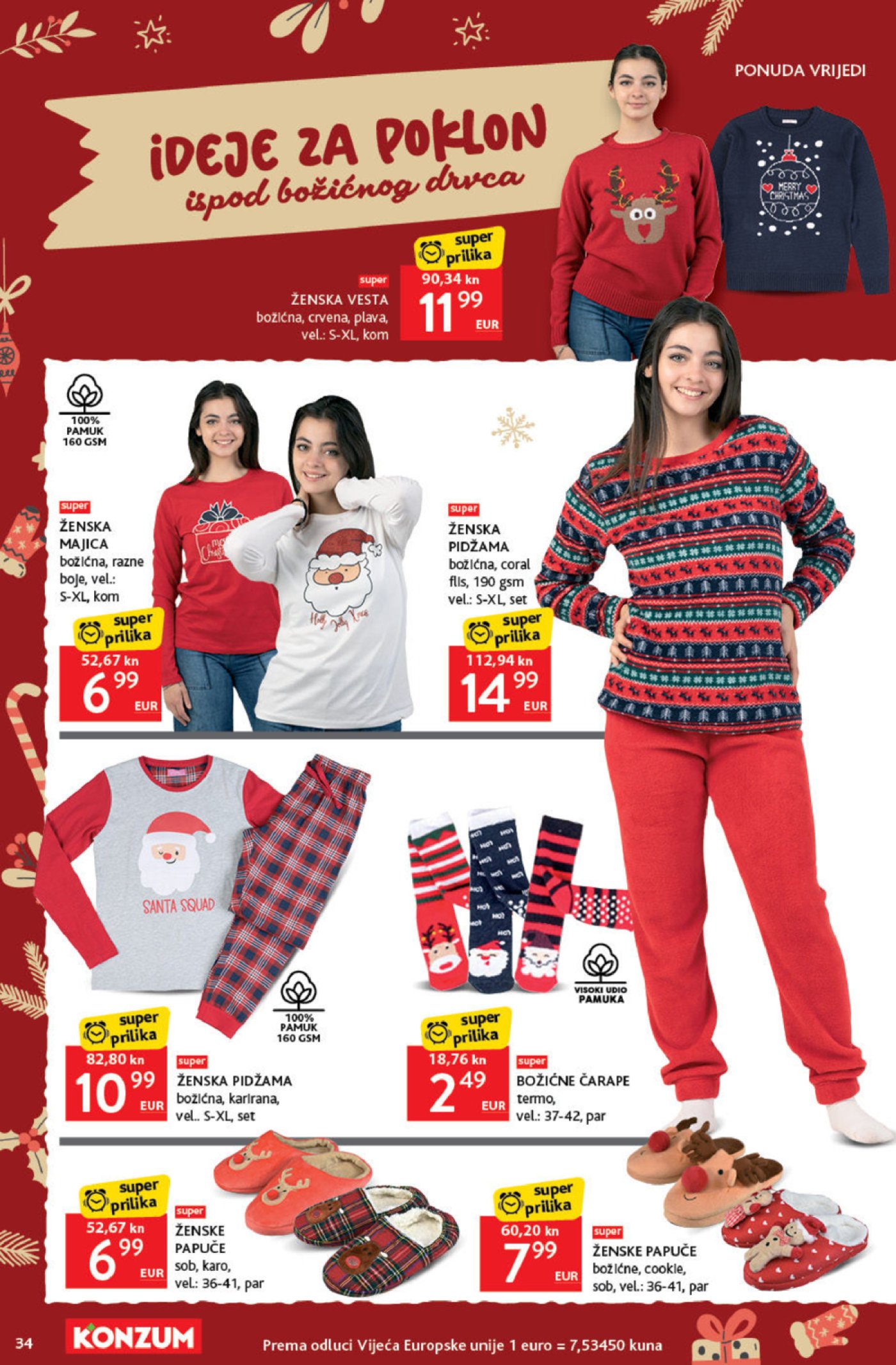 Konzum katalog Akcija 30.11.-06.12.2023.