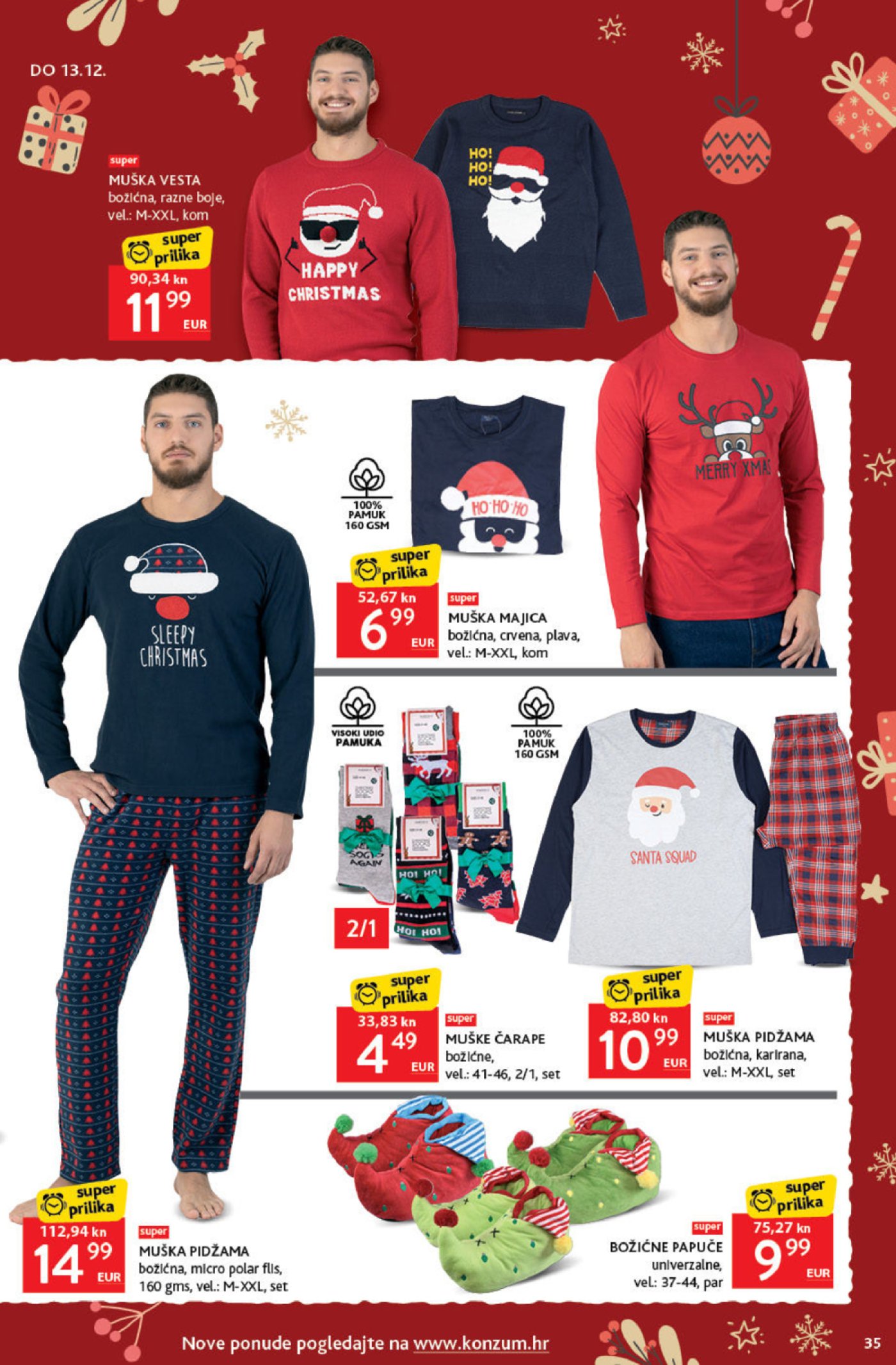 Konzum katalog Akcija 30.11.-06.12.2023.