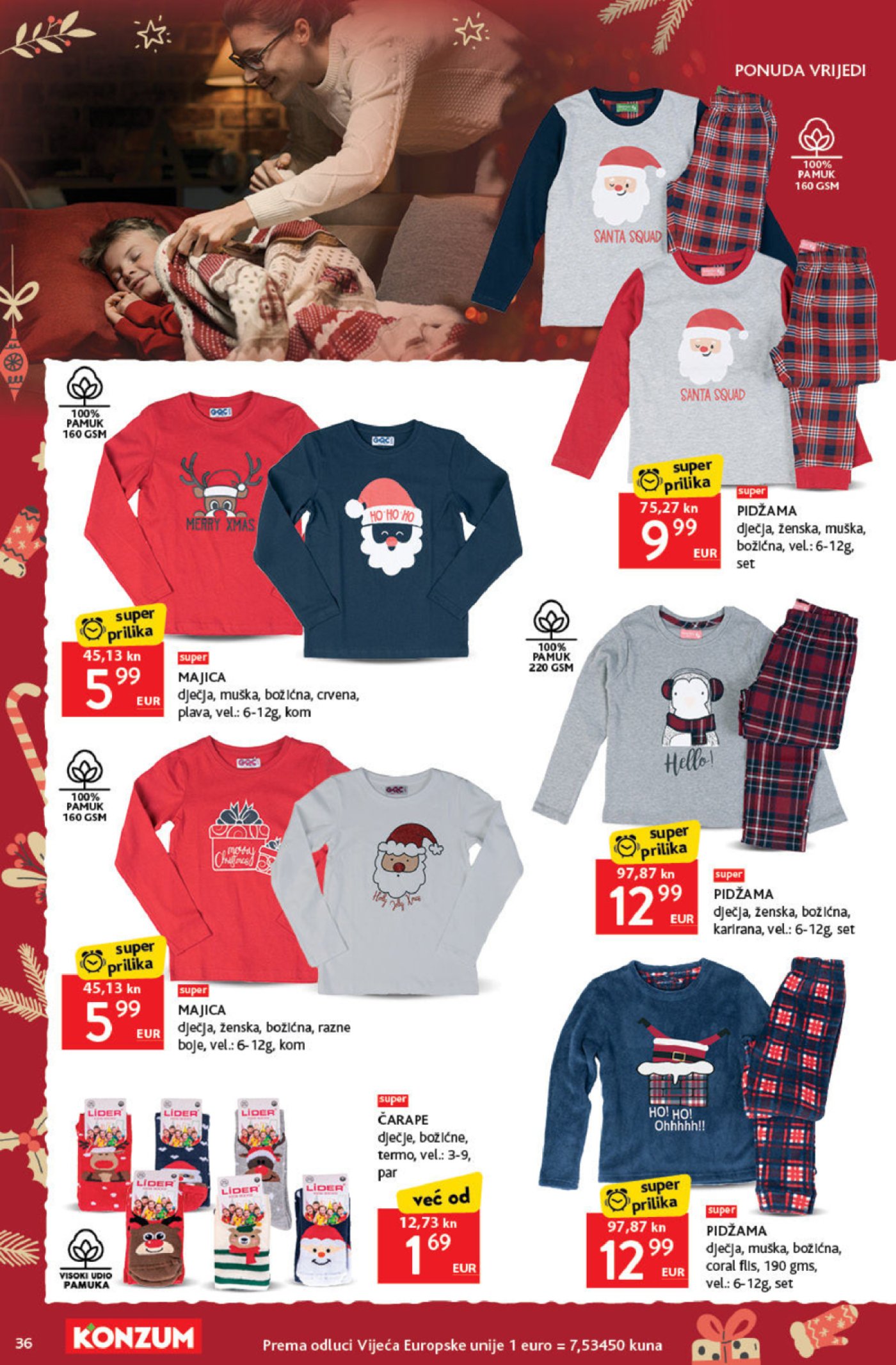 Konzum katalog Akcija 30.11.-06.12.2023.