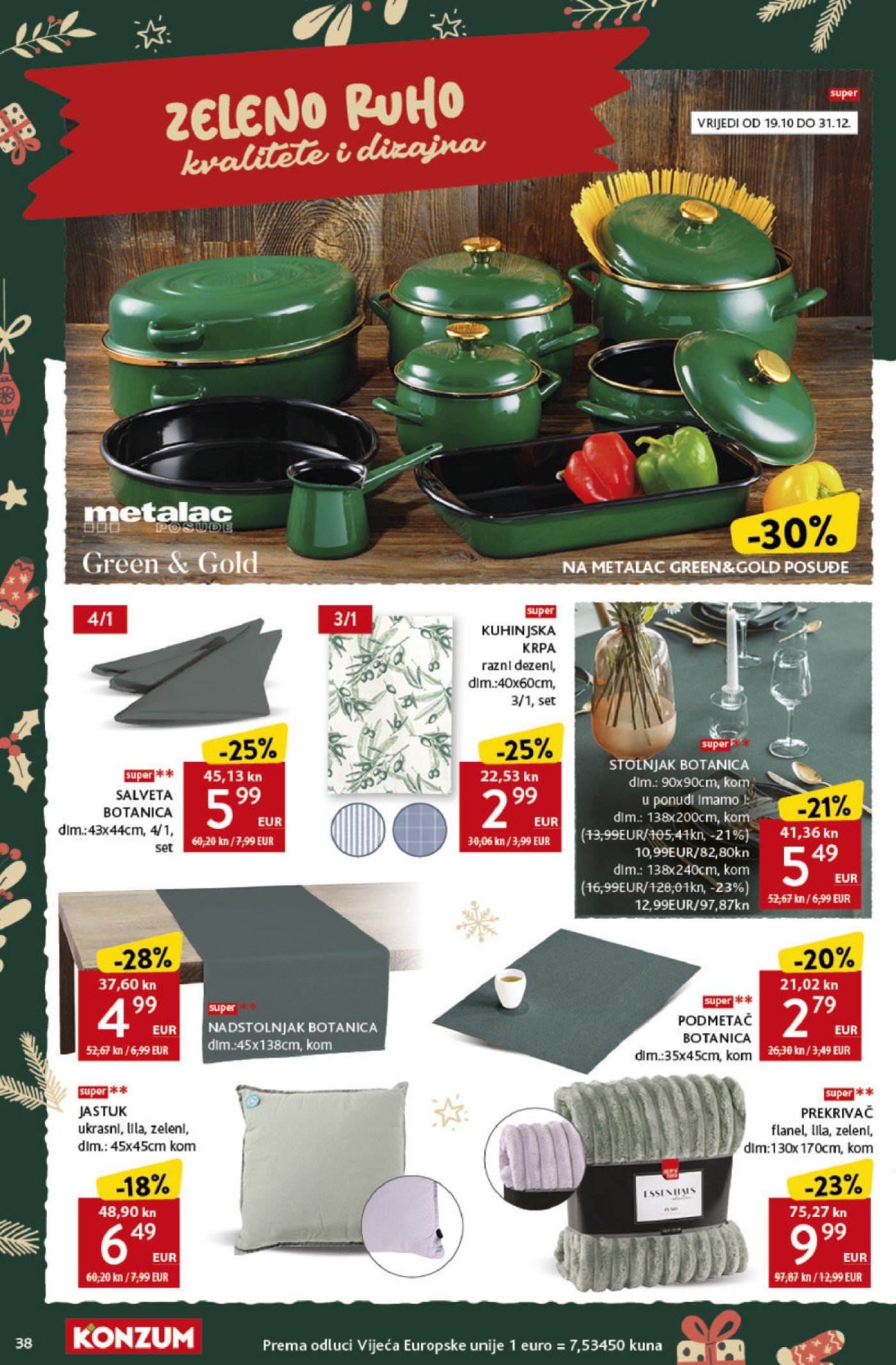 Konzum katalog Akcija 30.11.-06.12.2023.