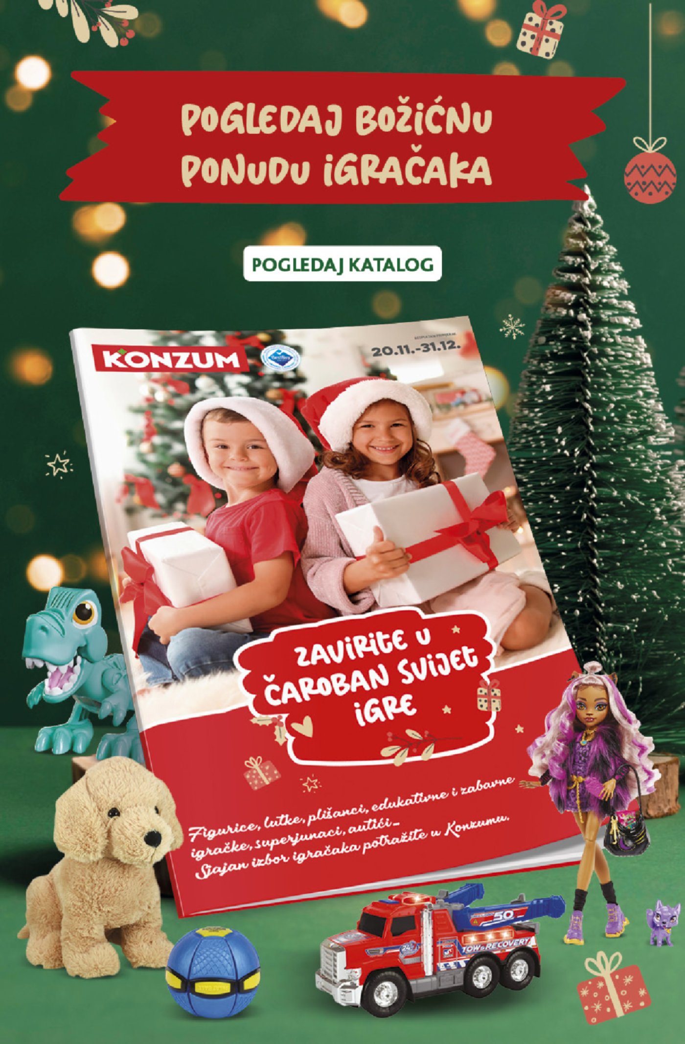 Konzum katalog Akcija 30.11.-06.12.2023.