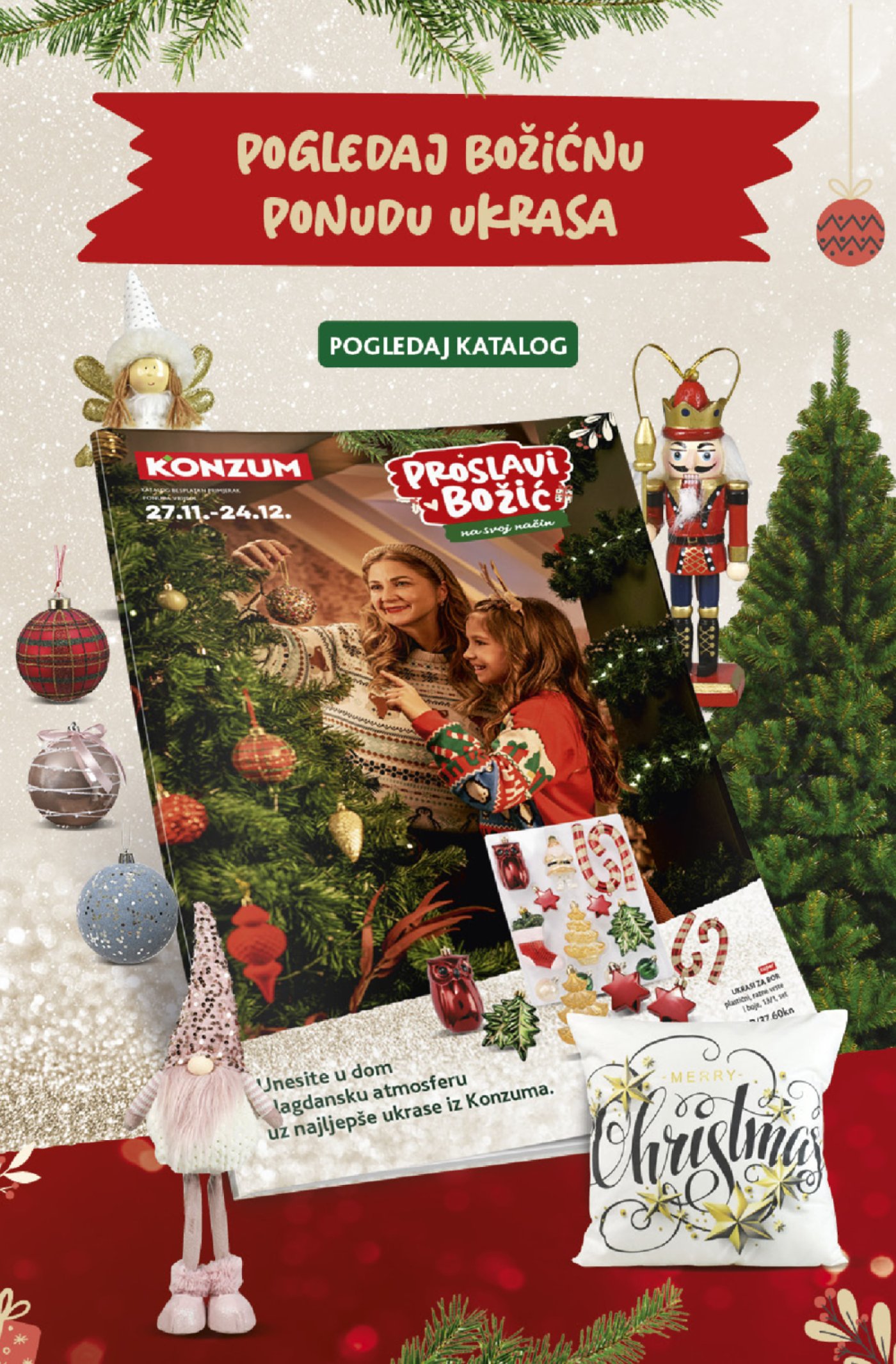 Konzum katalog Akcija 30.11.-06.12.2023.
