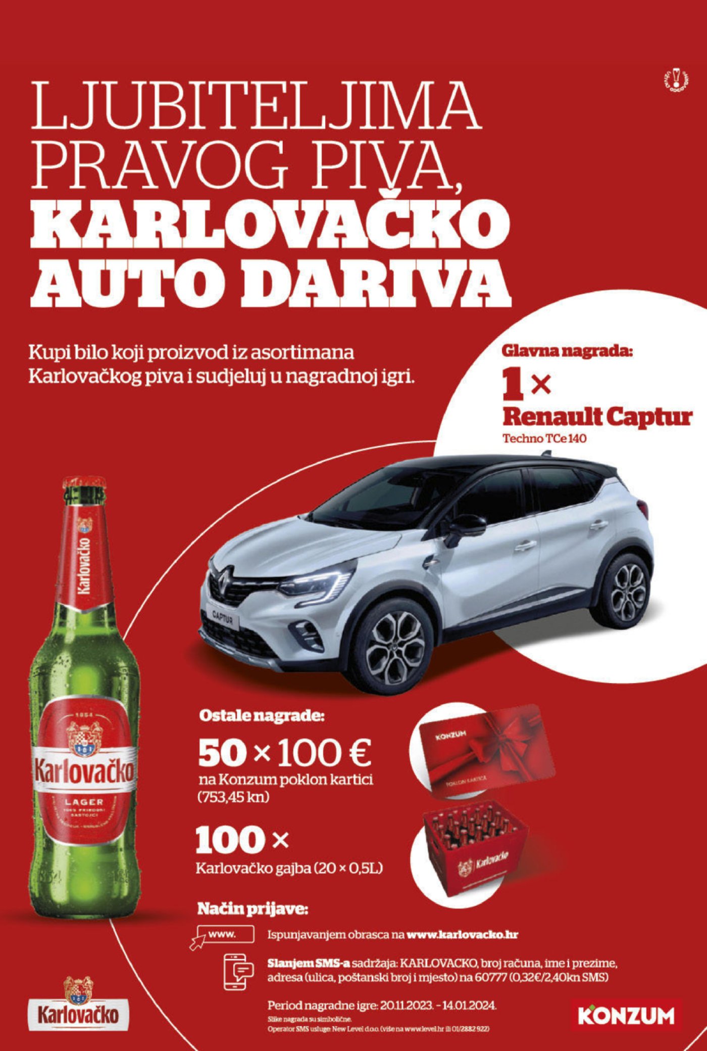 Konzum katalog Akcija 30.11.-06.12.2023.