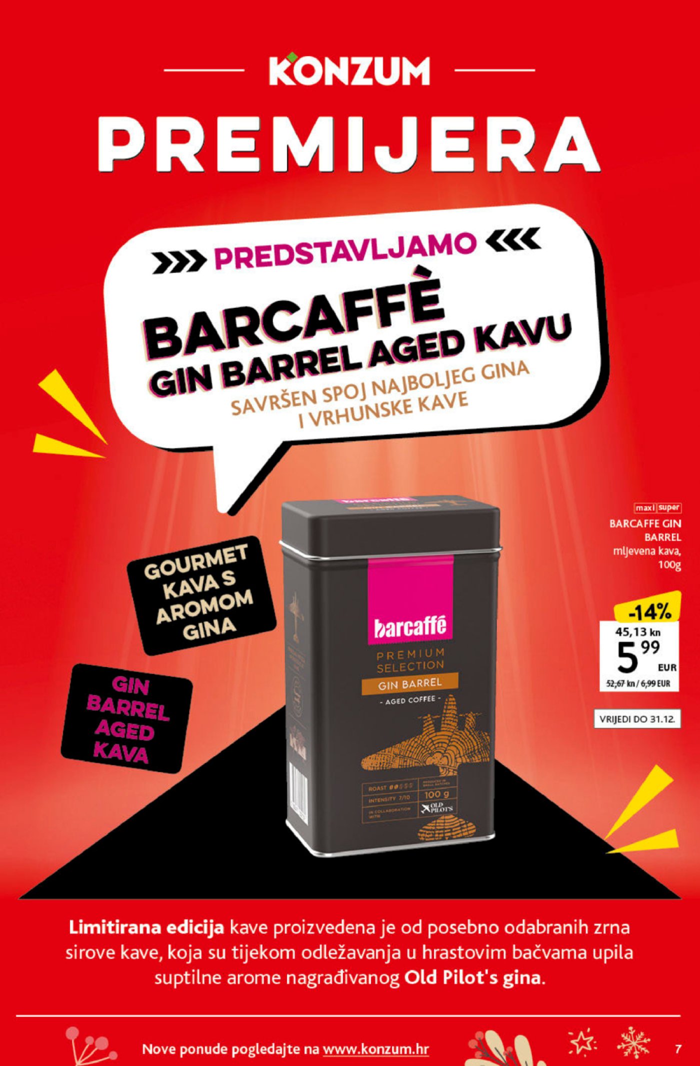 Konzum katalog Akcija 30.11.-06.12.2023.