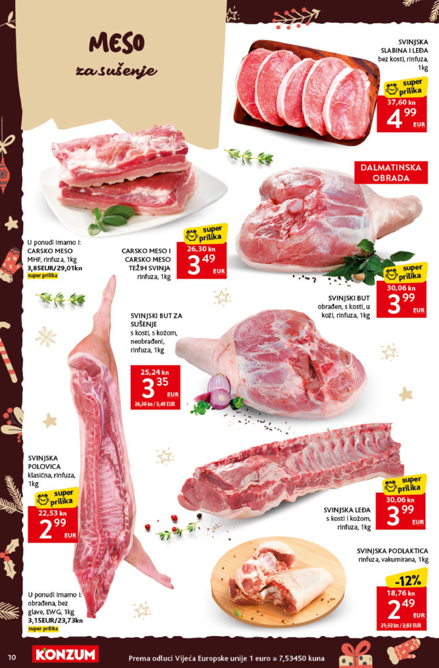 Konzum katalog Akcija 30.11.-06.12.2023.