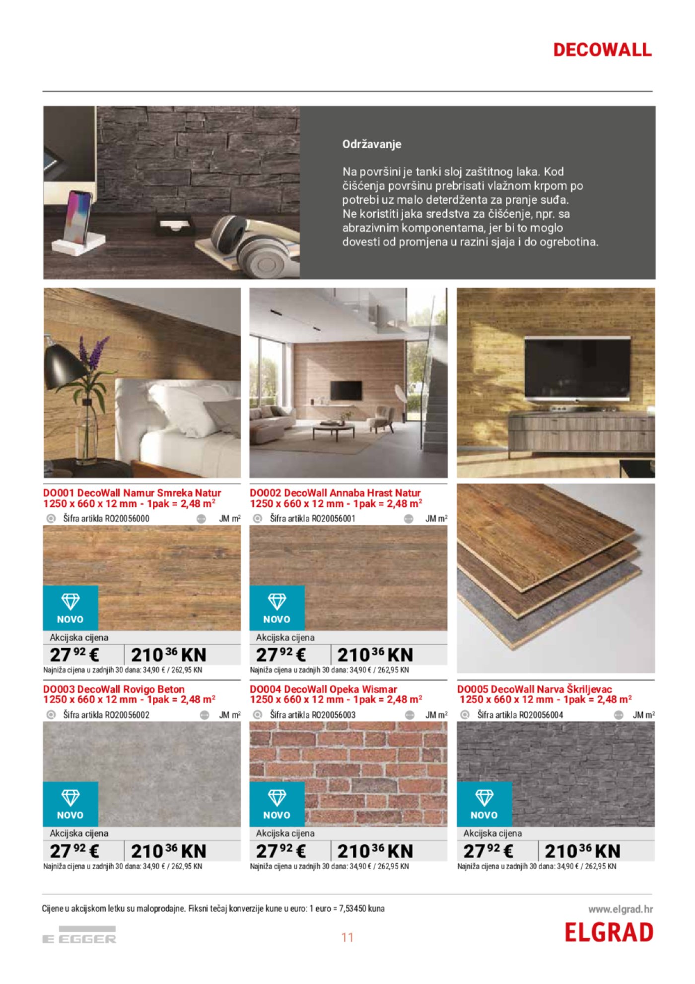 Elgrad katalog Akcijski letak 02.10.2023.-31.01.2024.