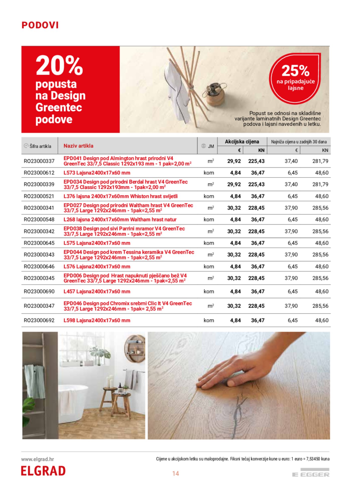 Elgrad katalog Akcijski letak 02.10.2023.-31.01.2024.