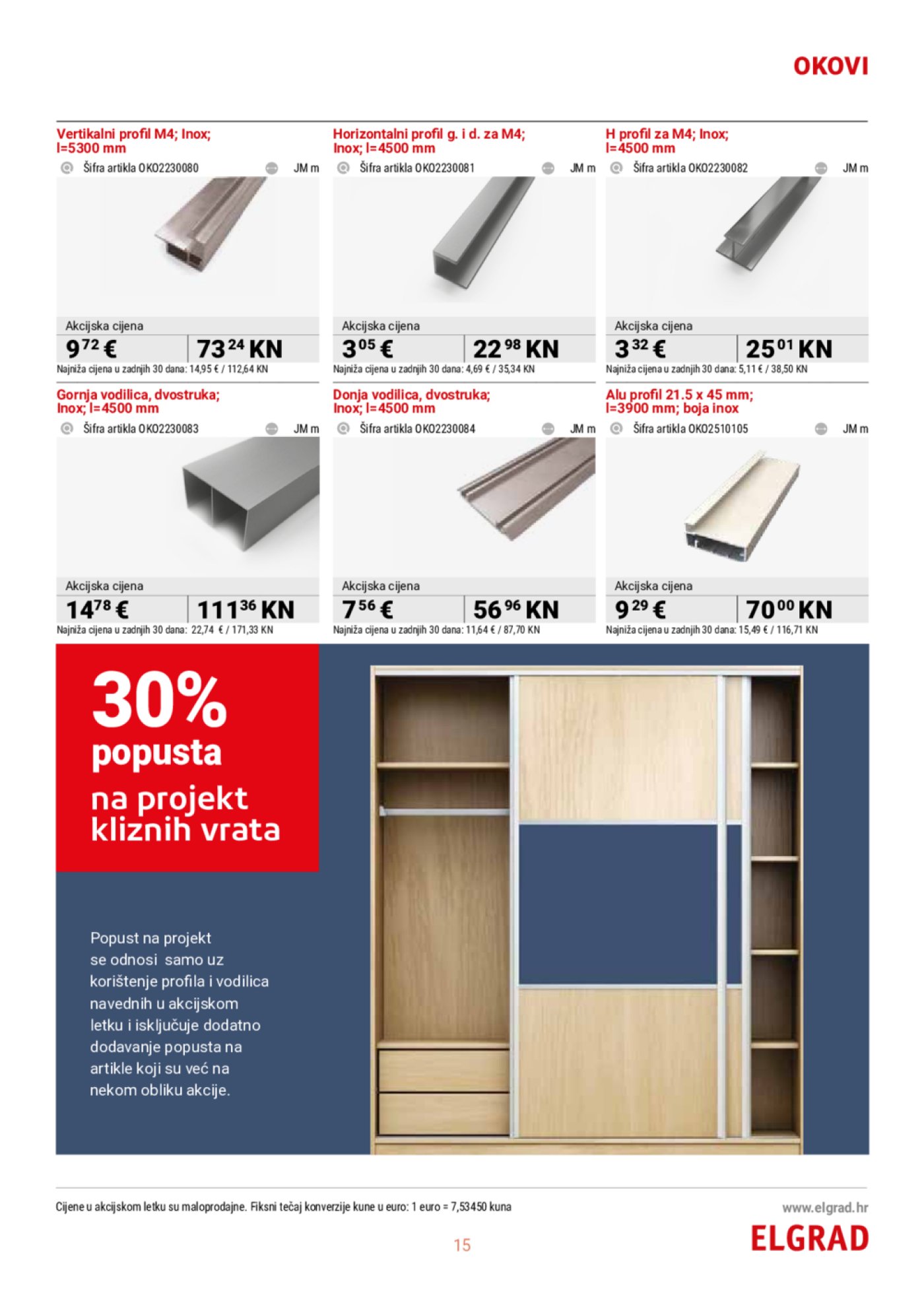 Elgrad katalog Akcijski letak 02.10.2023.-31.01.2024.