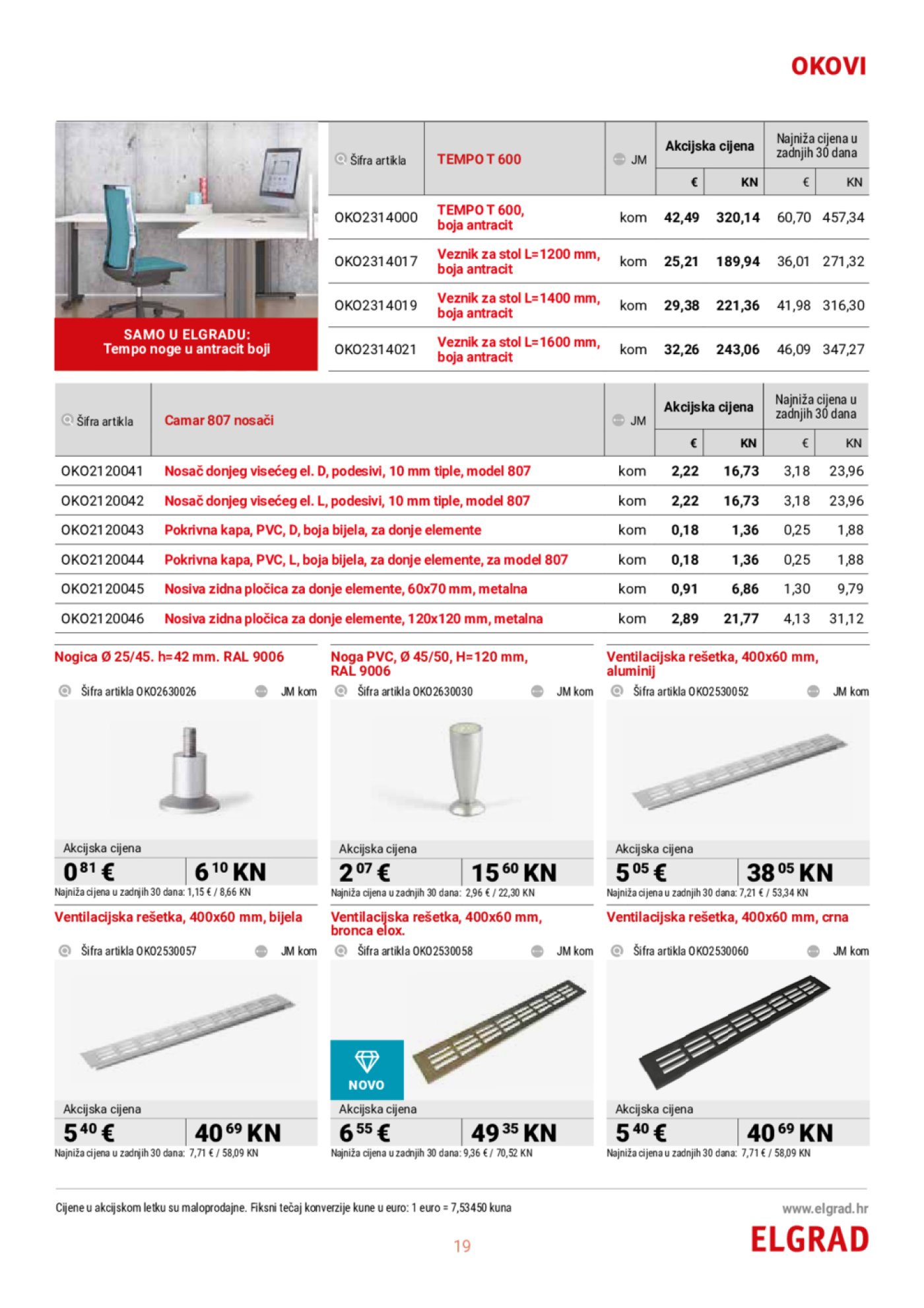 Elgrad katalog Akcijski letak 02.10.2023.-31.01.2024.