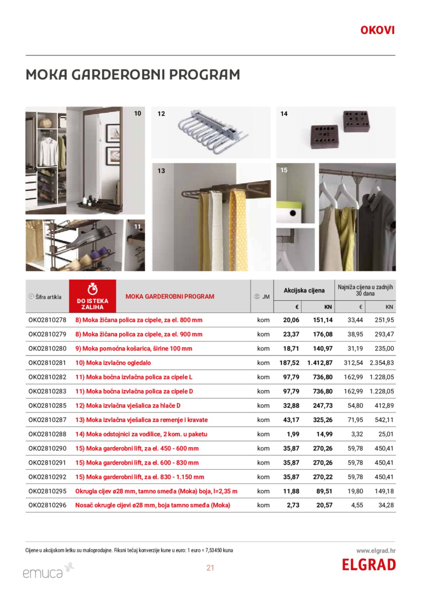 Elgrad katalog Akcijski letak 02.10.2023.-31.01.2024.