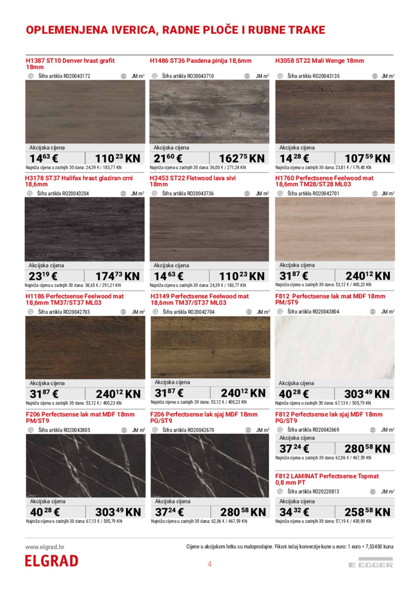 Elgrad katalog Akcijski letak 02.10.2023.-31.01.2024.