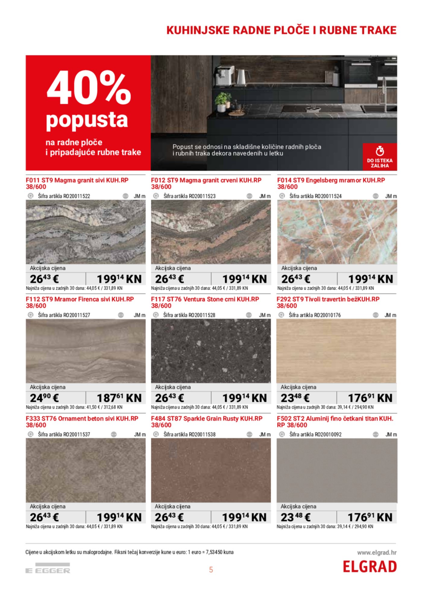 Elgrad katalog Akcijski letak 02.10.2023.-31.01.2024.