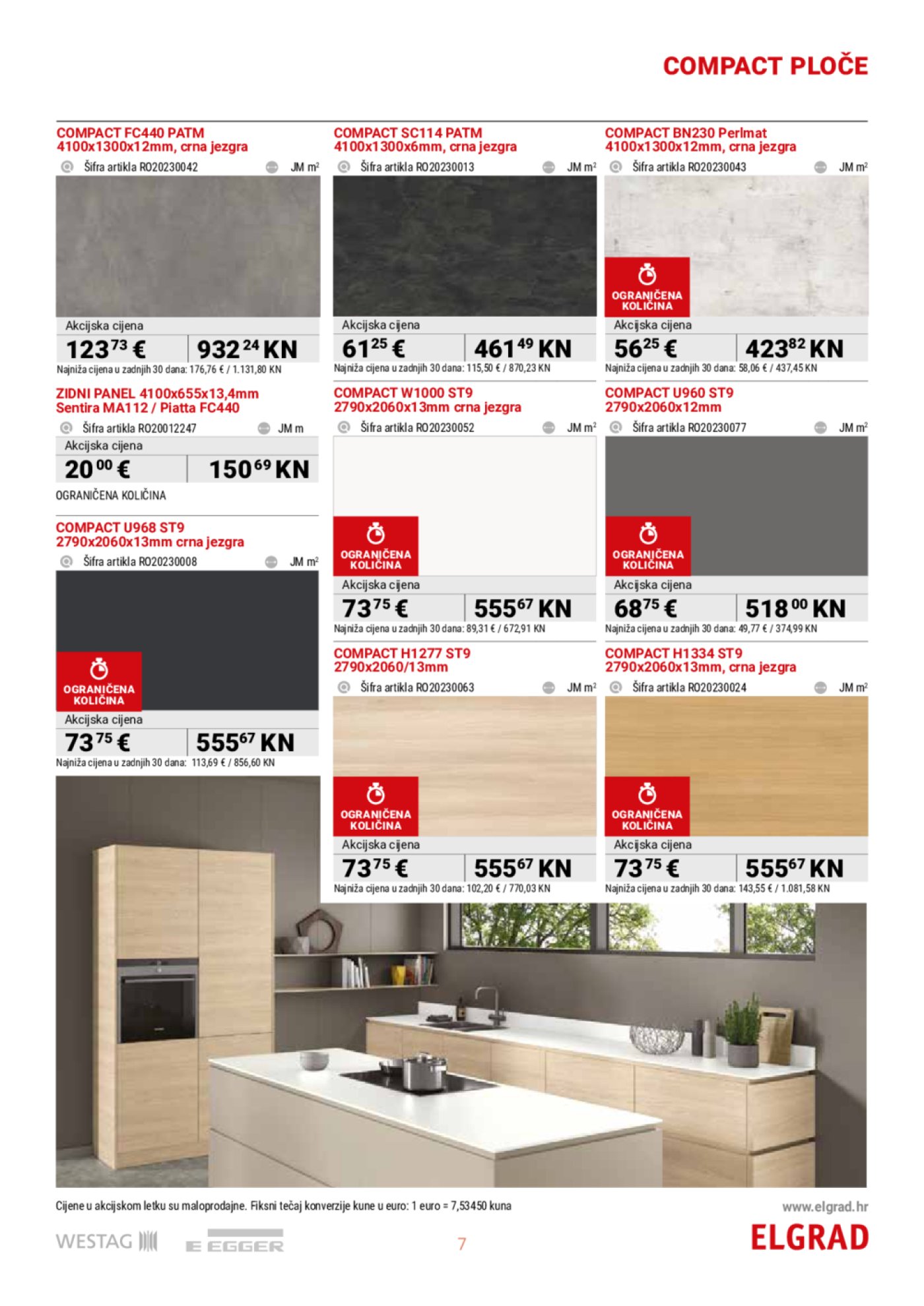 Elgrad katalog Akcijski letak 02.10.2023.-31.01.2024.