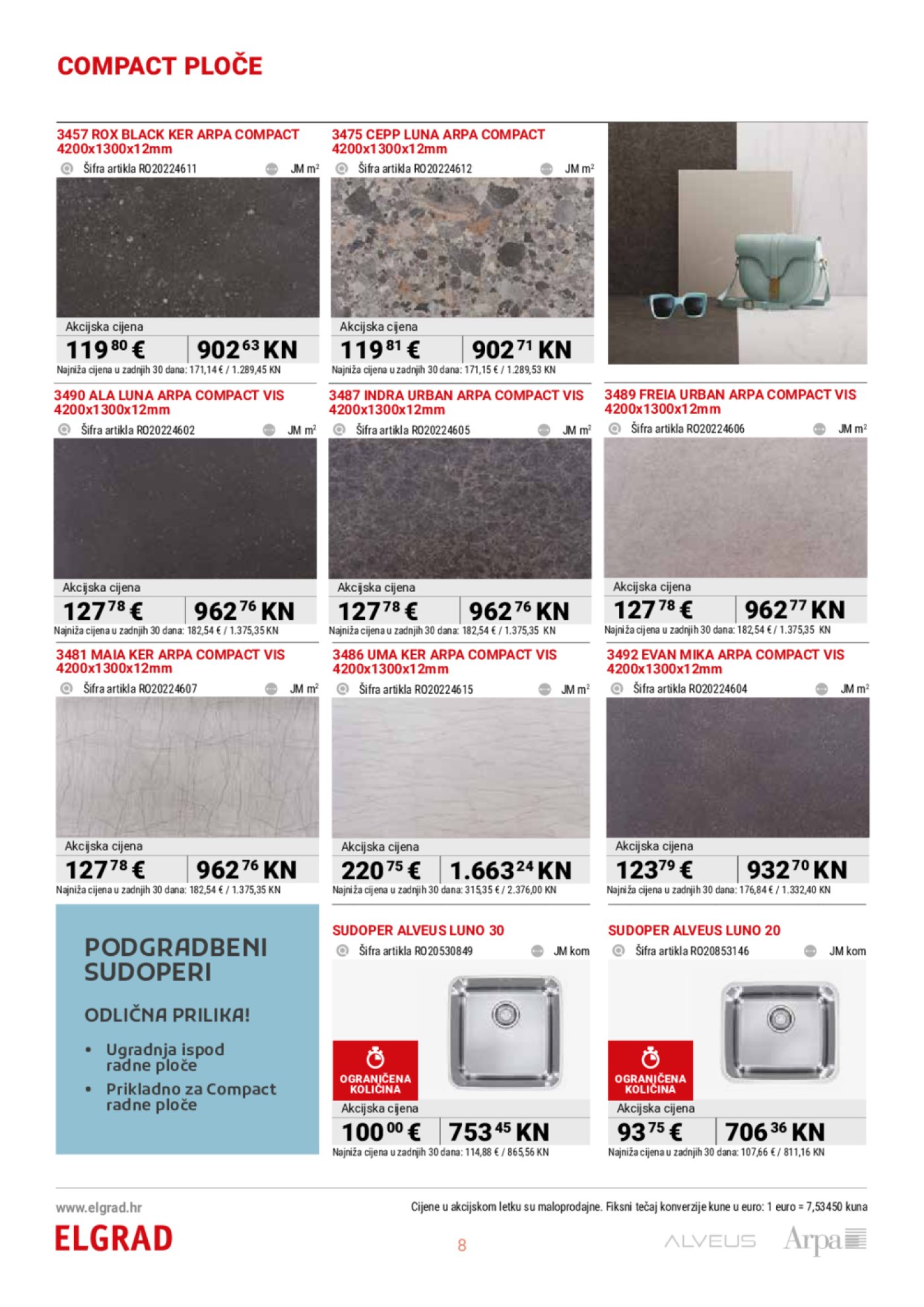 Elgrad katalog Akcijski letak 02.10.2023.-31.01.2024.