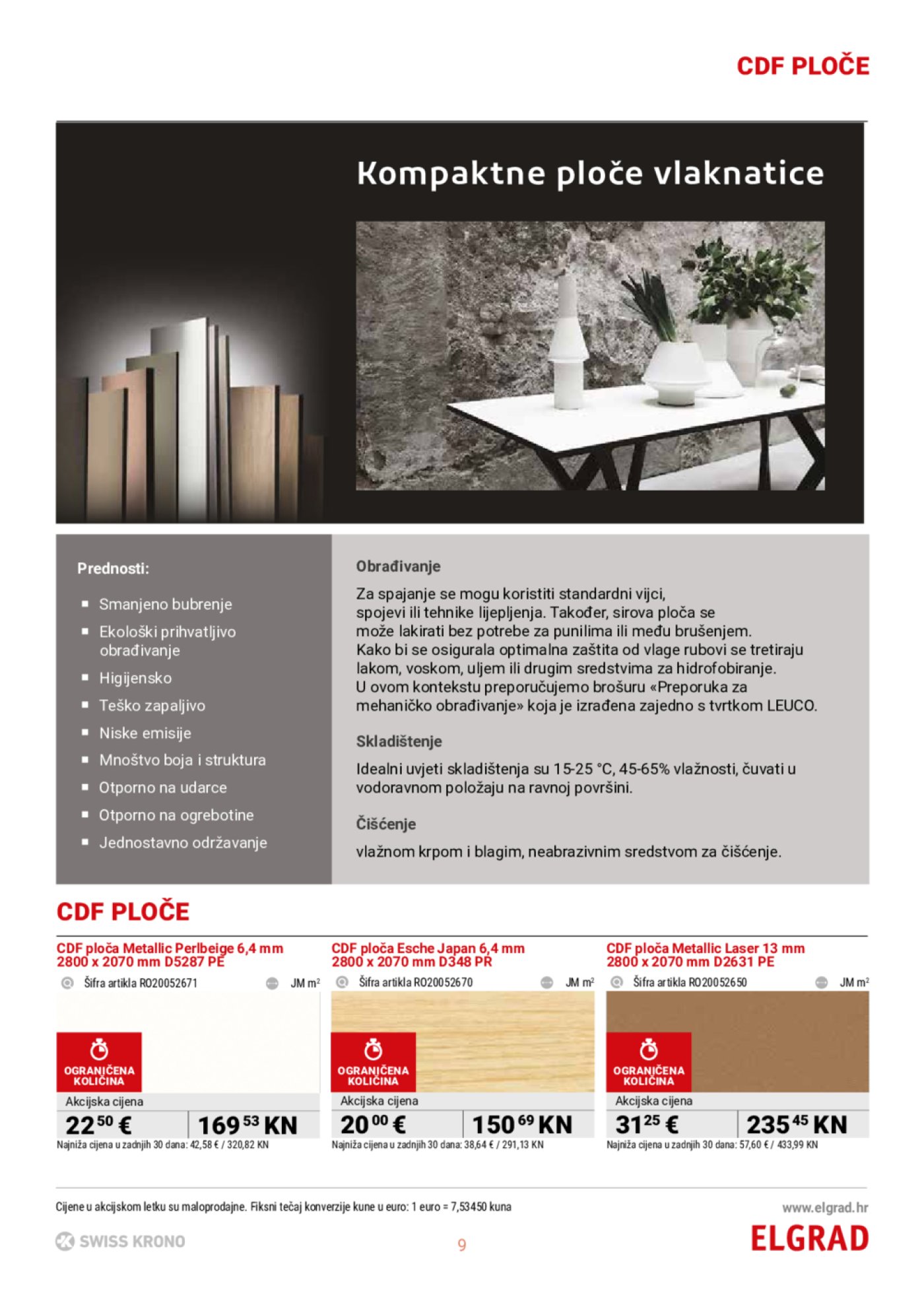 Elgrad katalog Akcijski letak 02.10.2023.-31.01.2024.