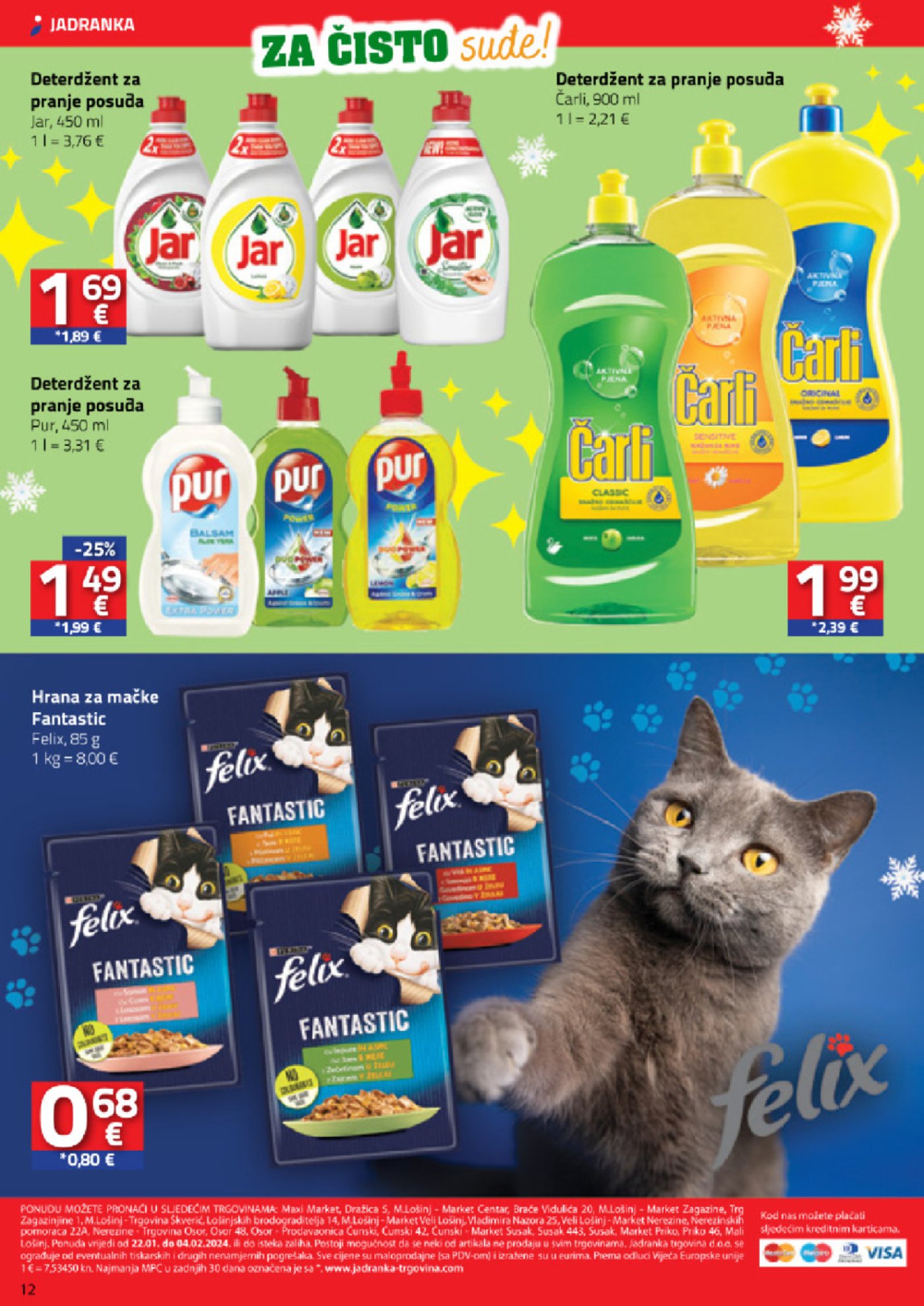 Jadranka katalog Akcija 22.01.-04.02.2024.