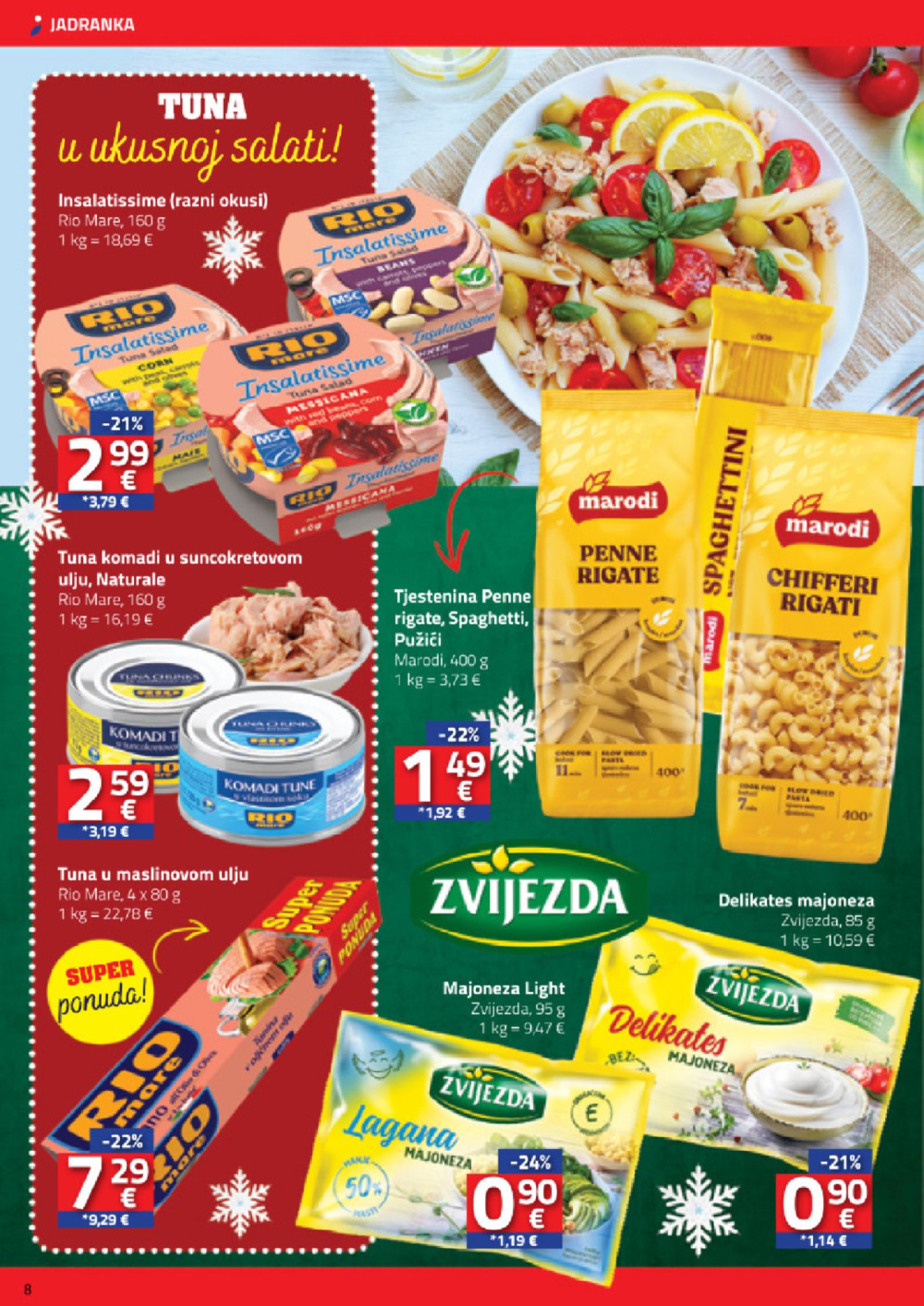 Jadranka katalog Akcija 22.01.-04.02.2024.