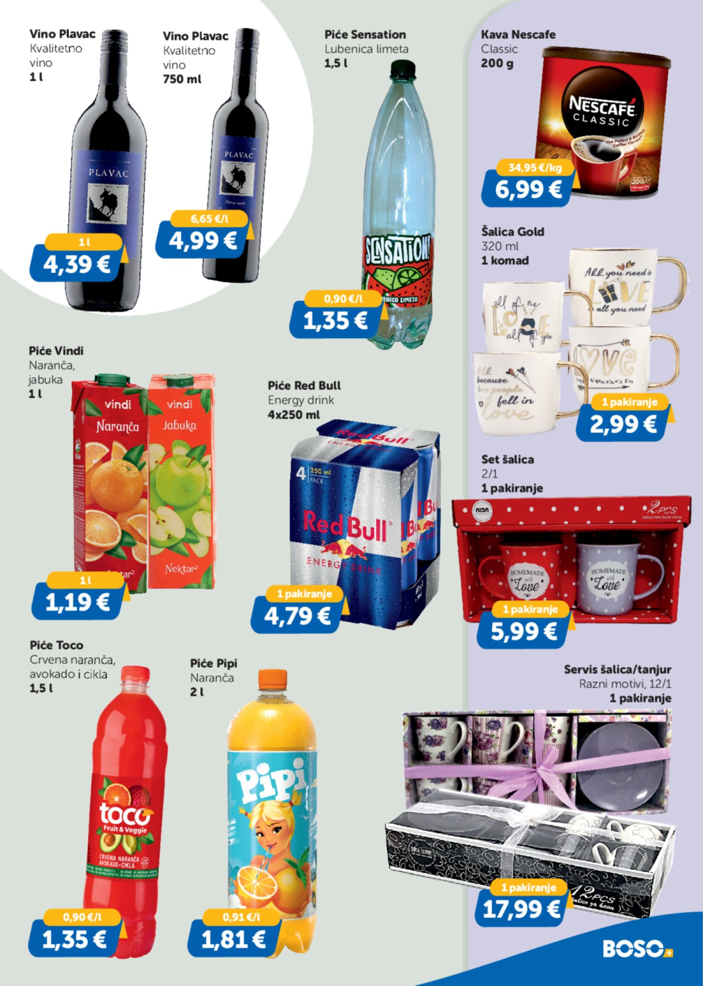 Boso katalog Akcija 08.02.-14.02.2024.