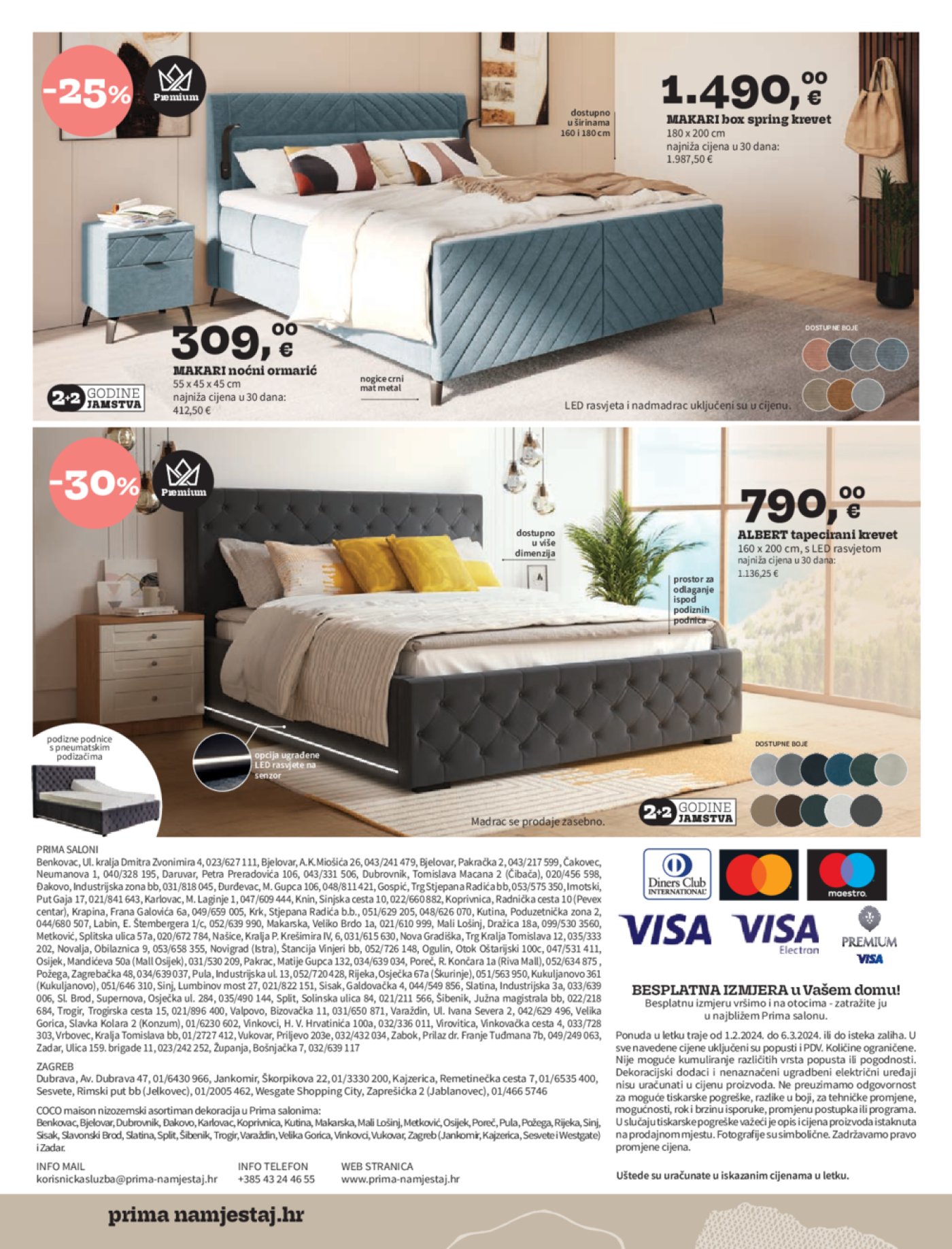 Prima katalog Mjesec kuhinja 01.02.-06.03.2024.