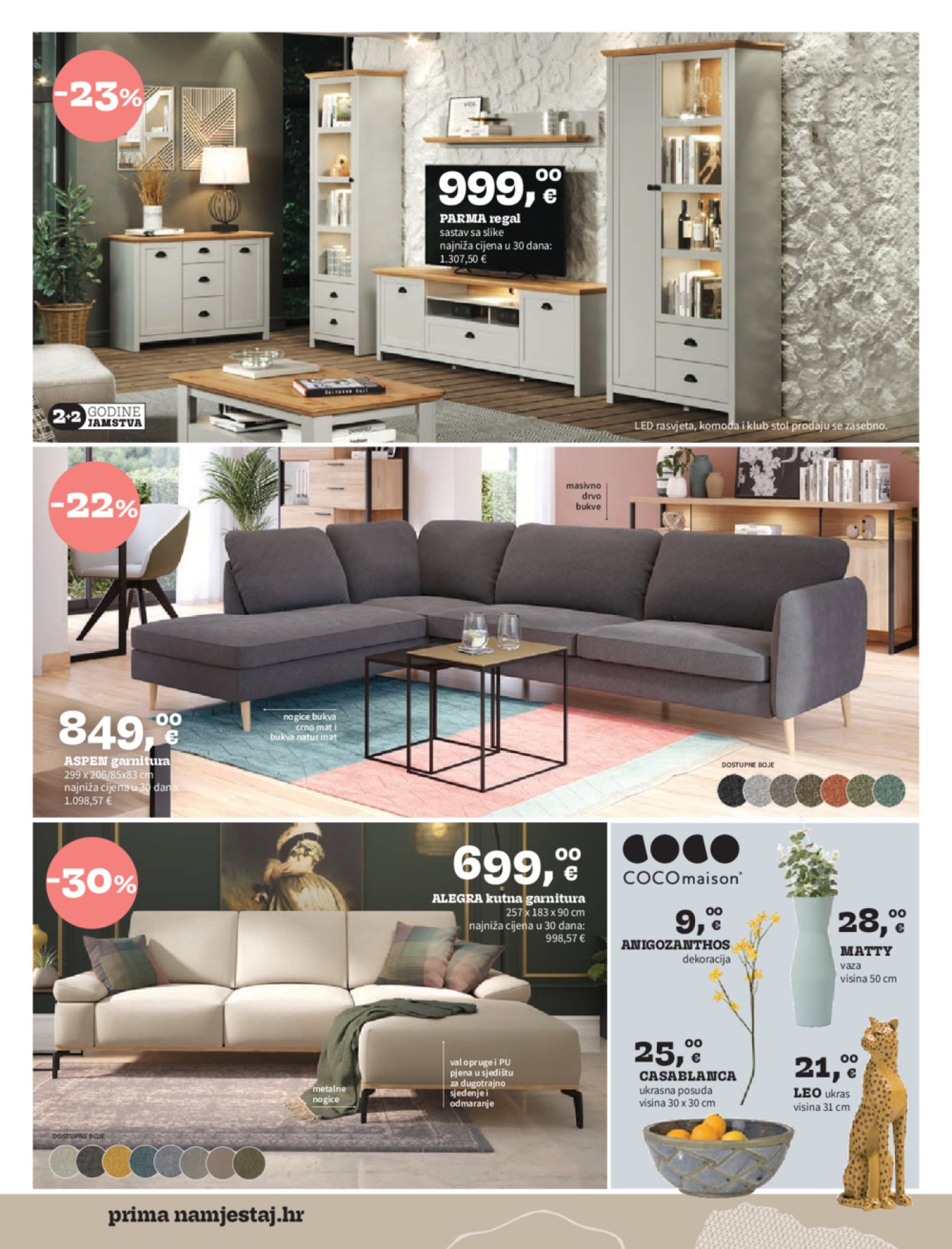 Prima katalog Mjesec kuhinja 01.02.-06.03.2024.