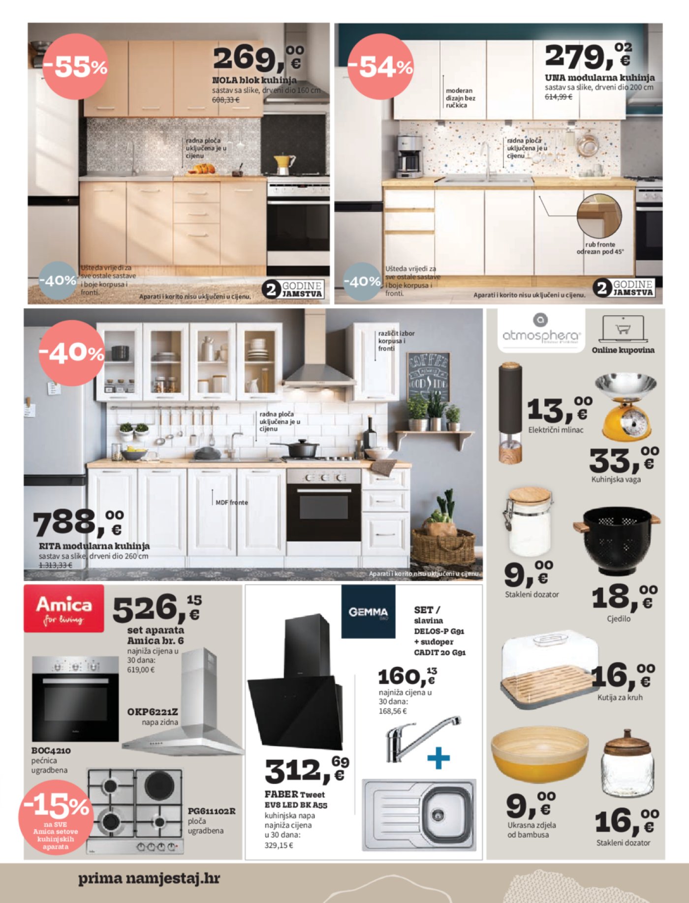 Prima katalog Mjesec kuhinja 01.02.-06.03.2024.