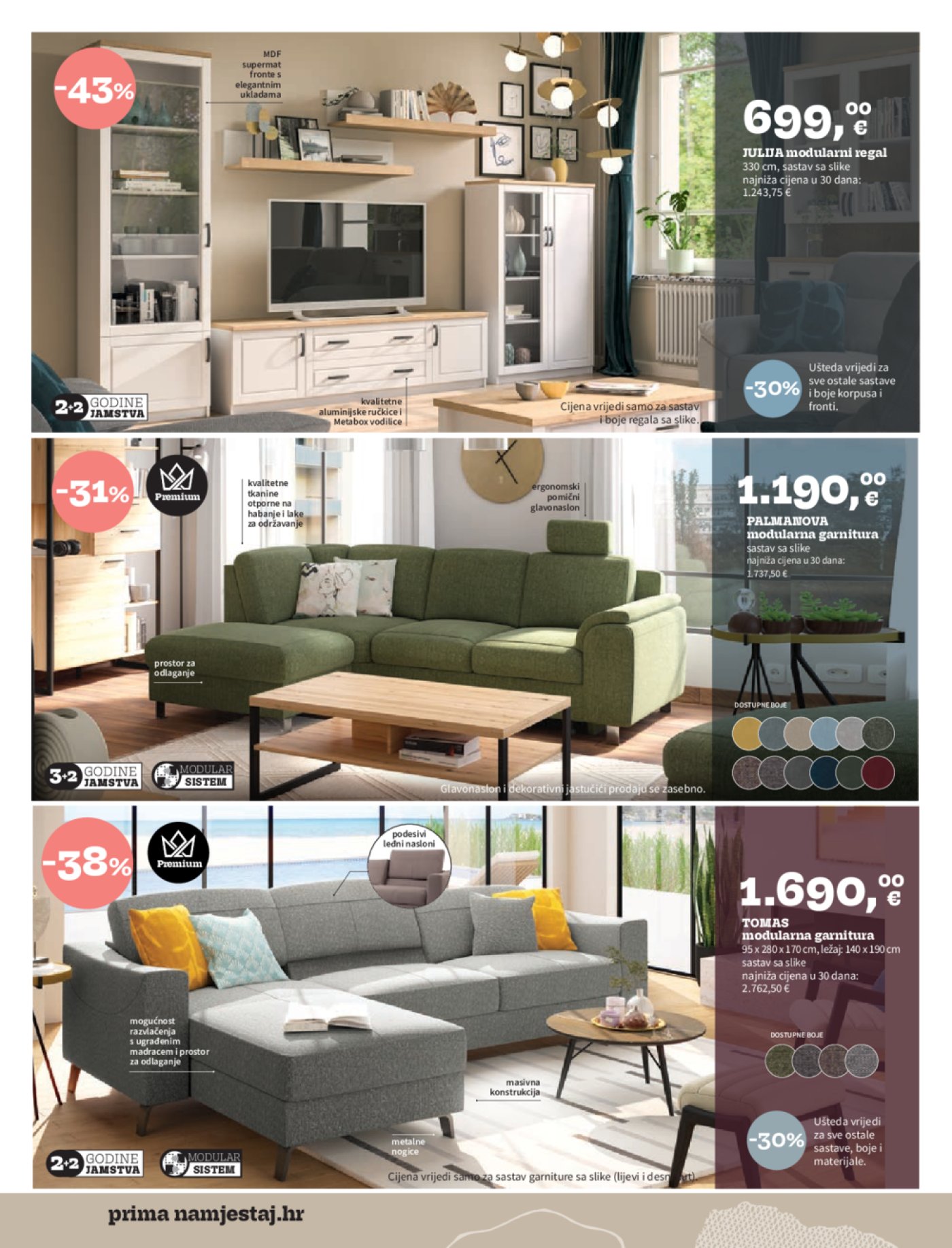 Prima katalog Mjesec kuhinja 01.02.-06.03.2024.