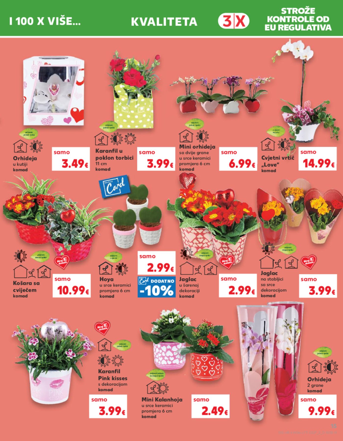 Kaufland katalog Akcija 07.02.-13.02.2024. Odabrane poslovnice